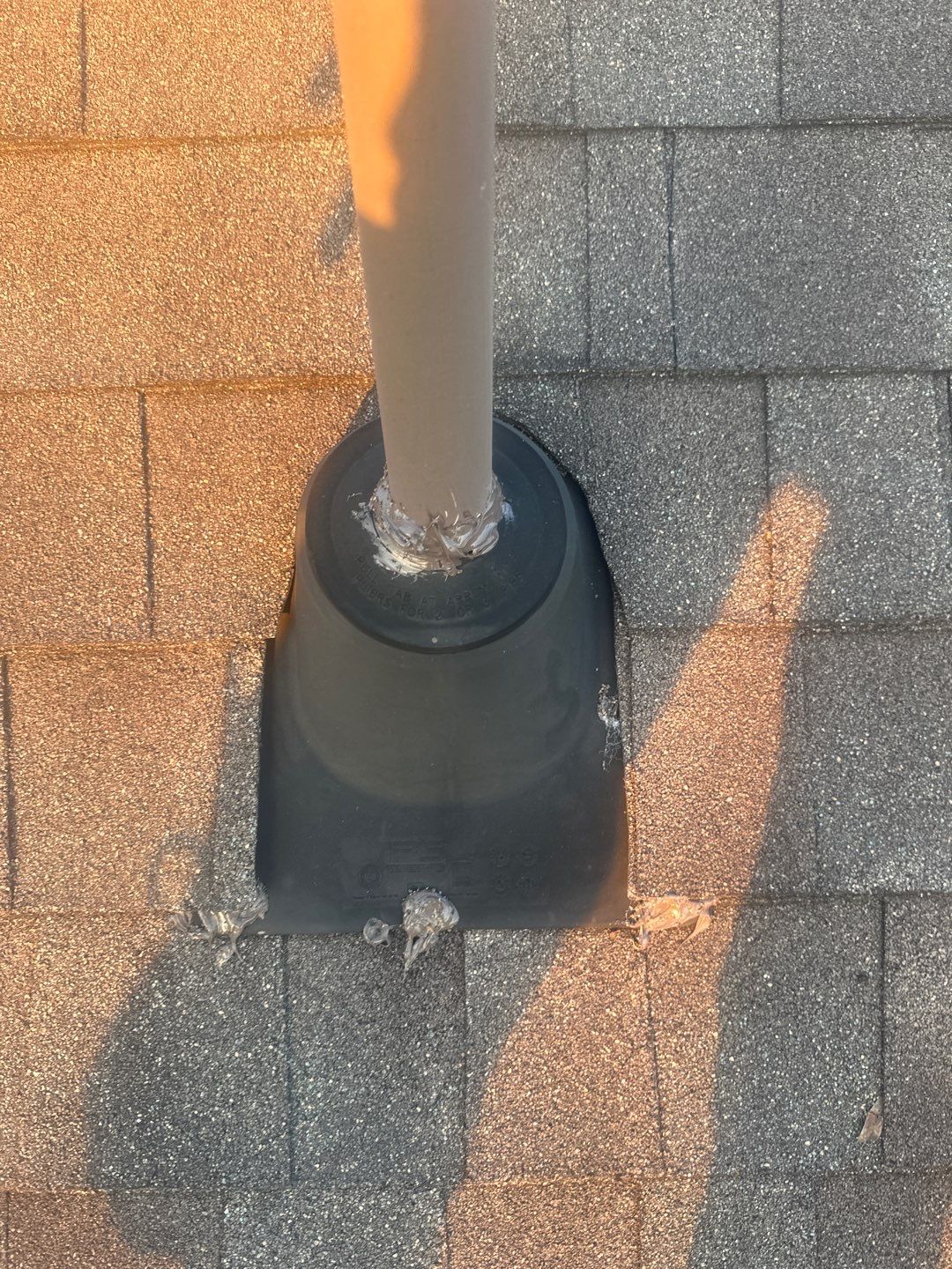 Residential Roofing Repair using Owen's Corning Duration (Lifetime) Shingles by Roof Repair Company