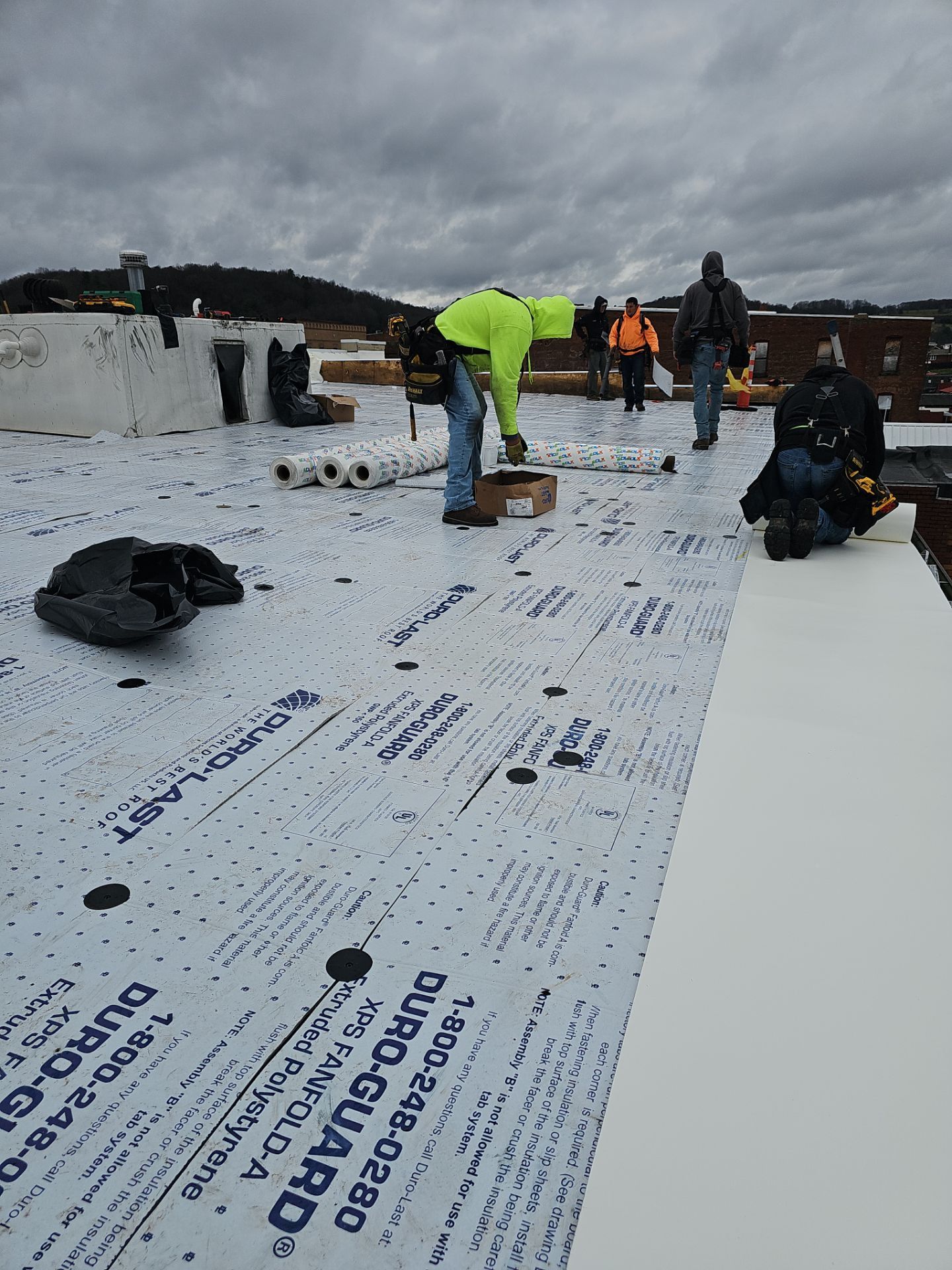 Western Auto  by 768 ROOF, LLC.