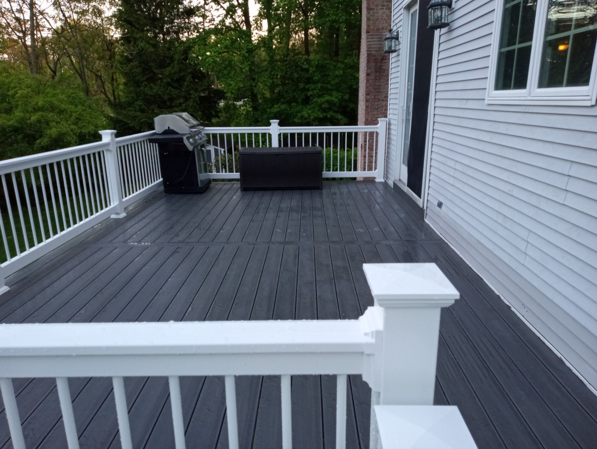 Deck Resurface by deck guardian