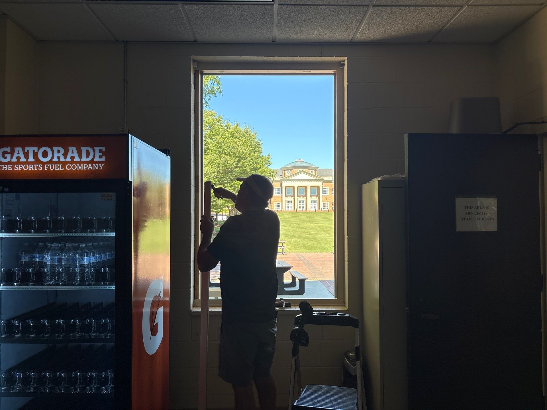 Cary Academy by Window Works