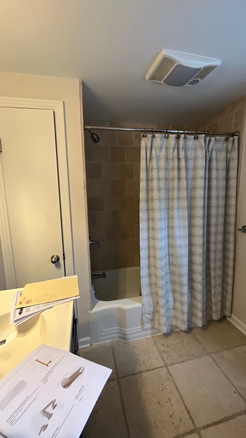 Bathroom Remodel by Ivy Lea Construction