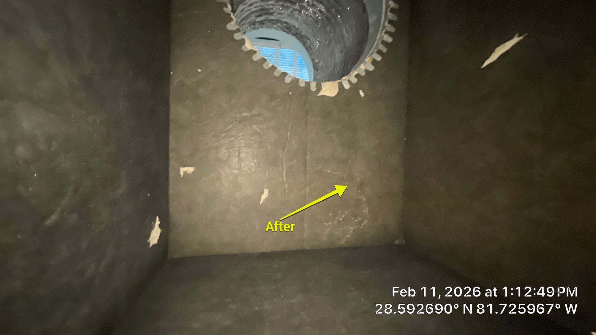 Air Duct Dryer Vent Cleaning in Minneola by Hygienic Air, Inc