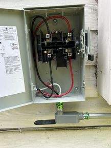 Taylorsville Ga Project by Zero Grid Power Solutions