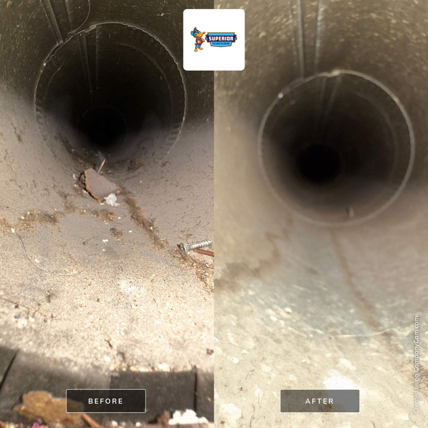 Air Duct Cleaning in Industry, PA by Superior Air Duct Cleaning