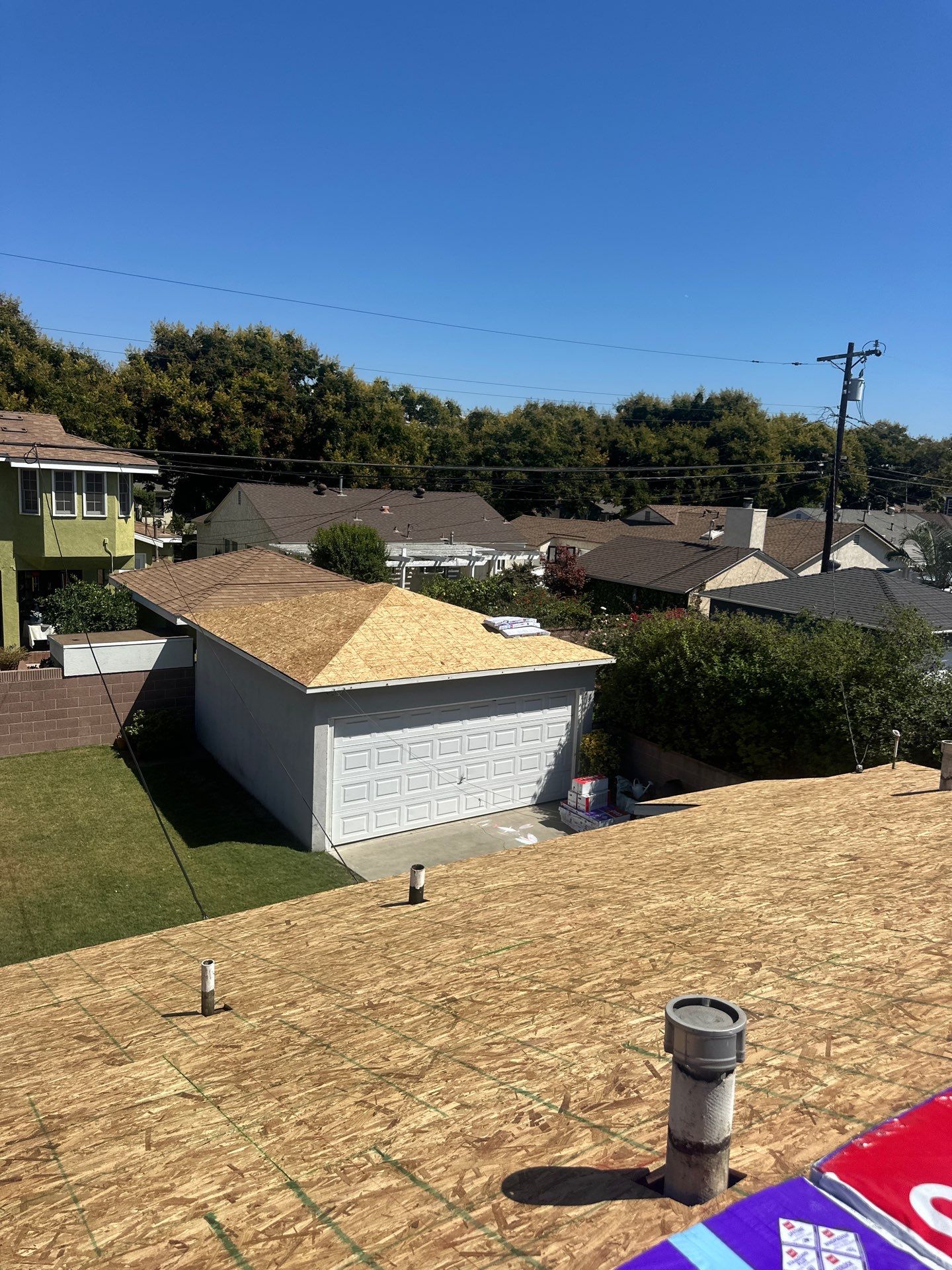 Roof Replacement - Lakewood, CA 90712 by Epic Roof Replacement