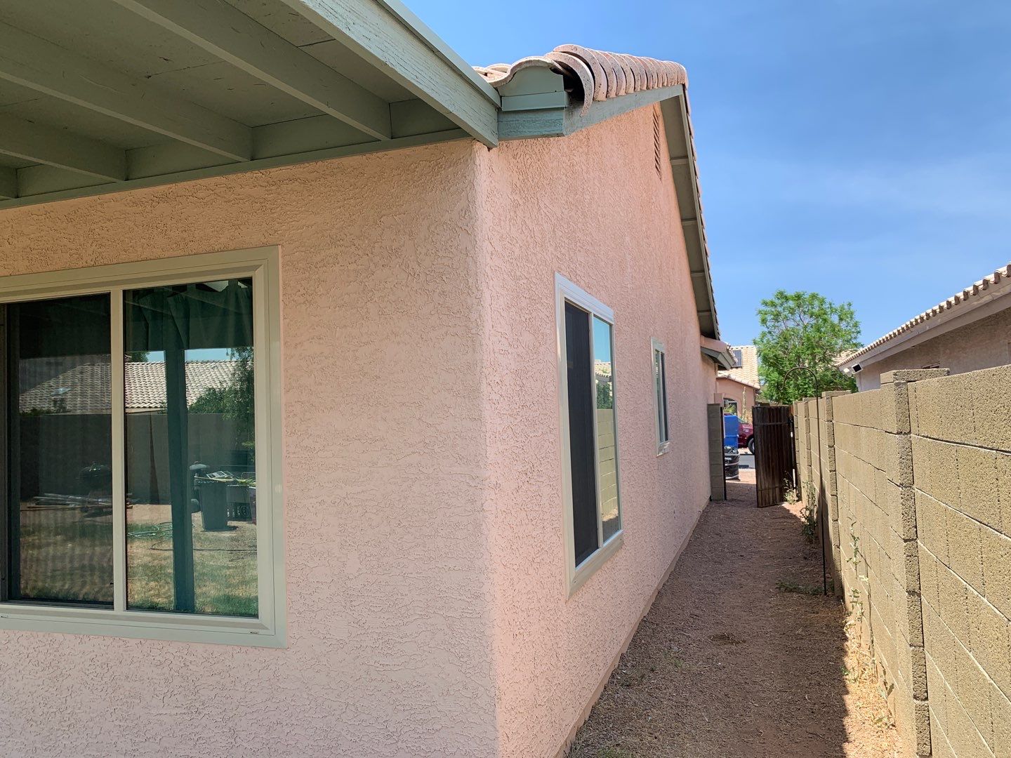 Exterior Painting - Phoenix by Crash of Rhinos Painting & Garage Floors