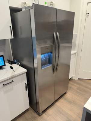 Stainless Steel / Scratches Removal