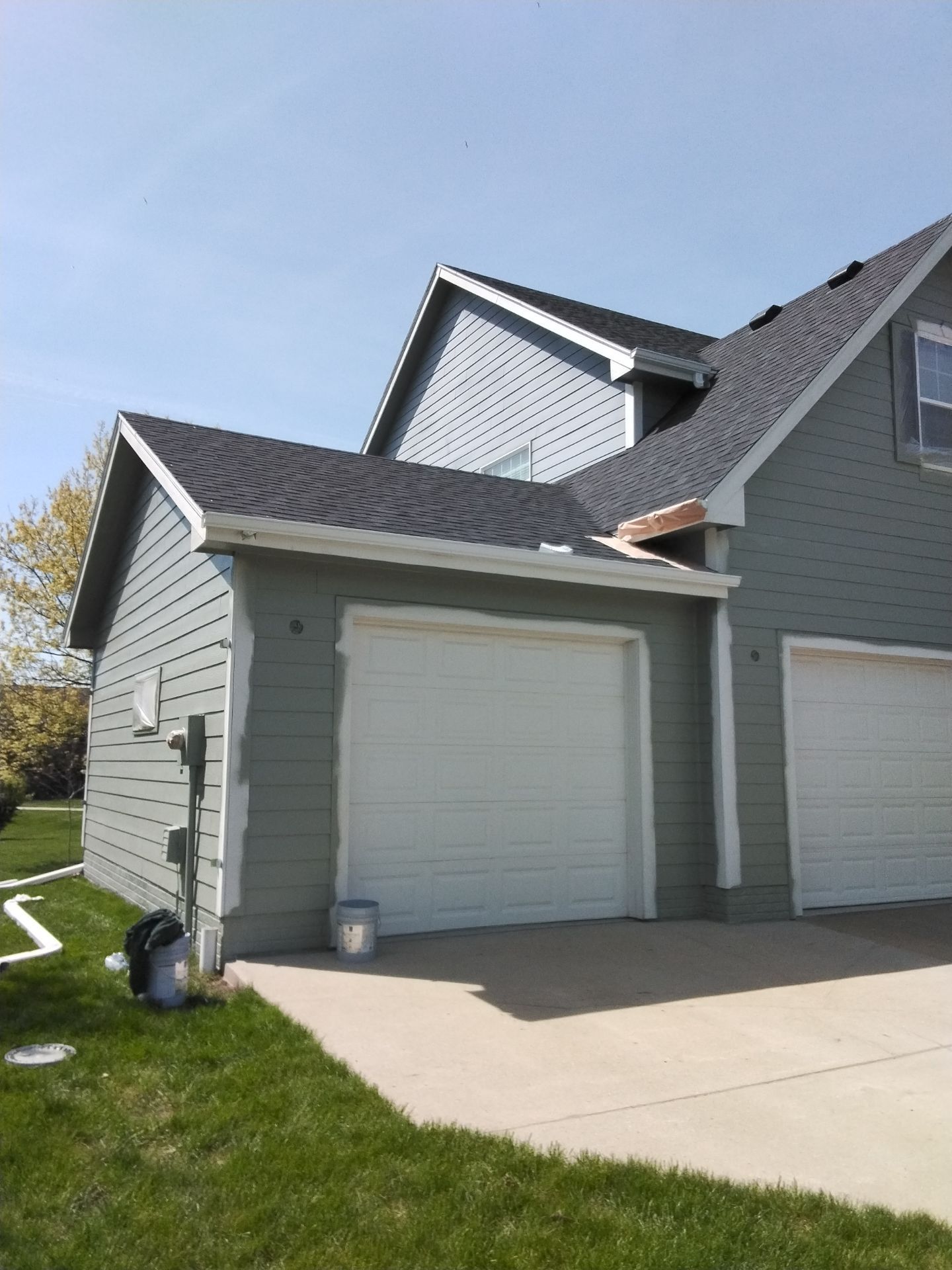 Residential Exterior Repaint and Refresh by Midwest Paint LLC