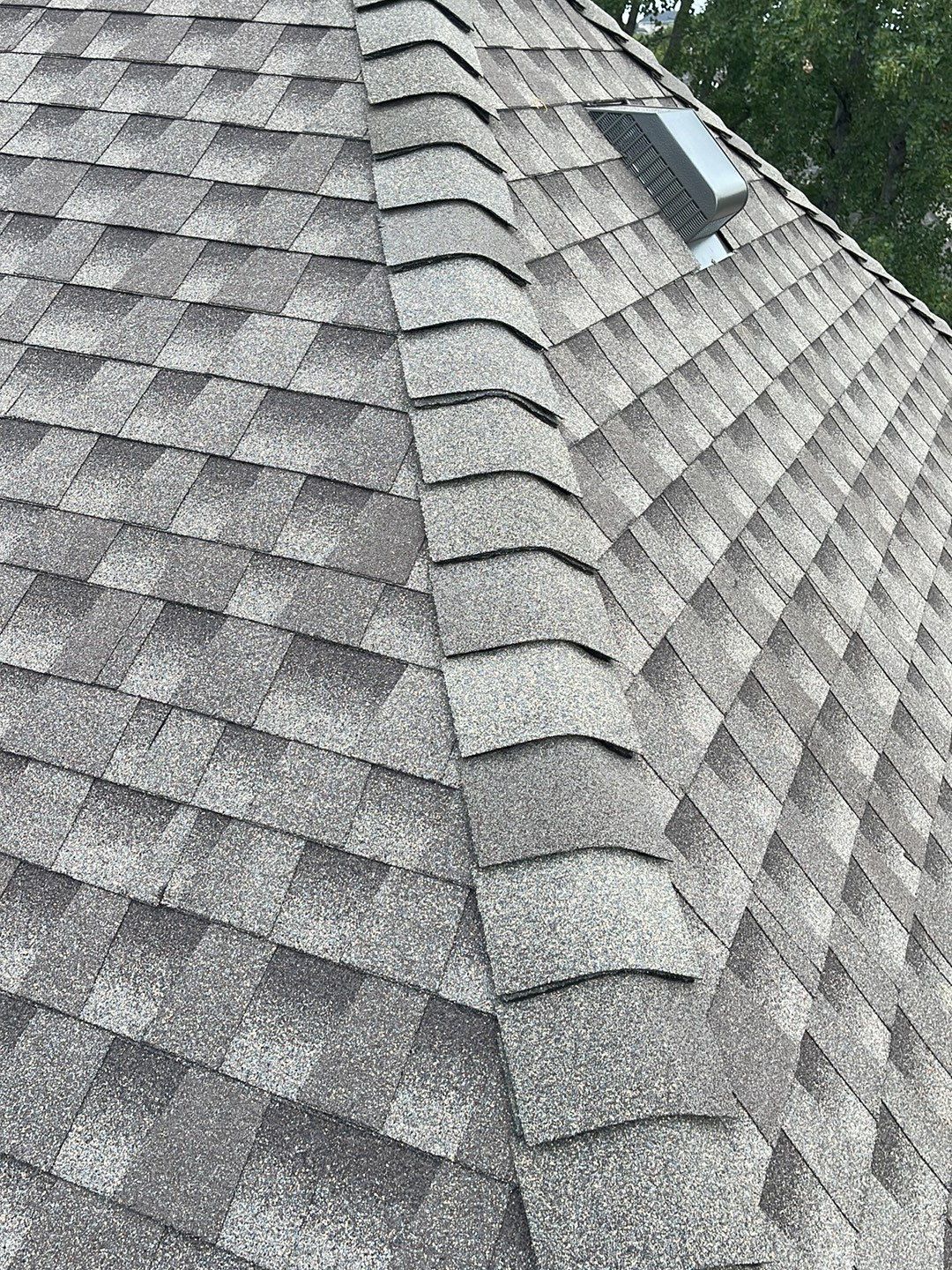 GAF HDZ - Weathered Wood by Elite Roofing LLC