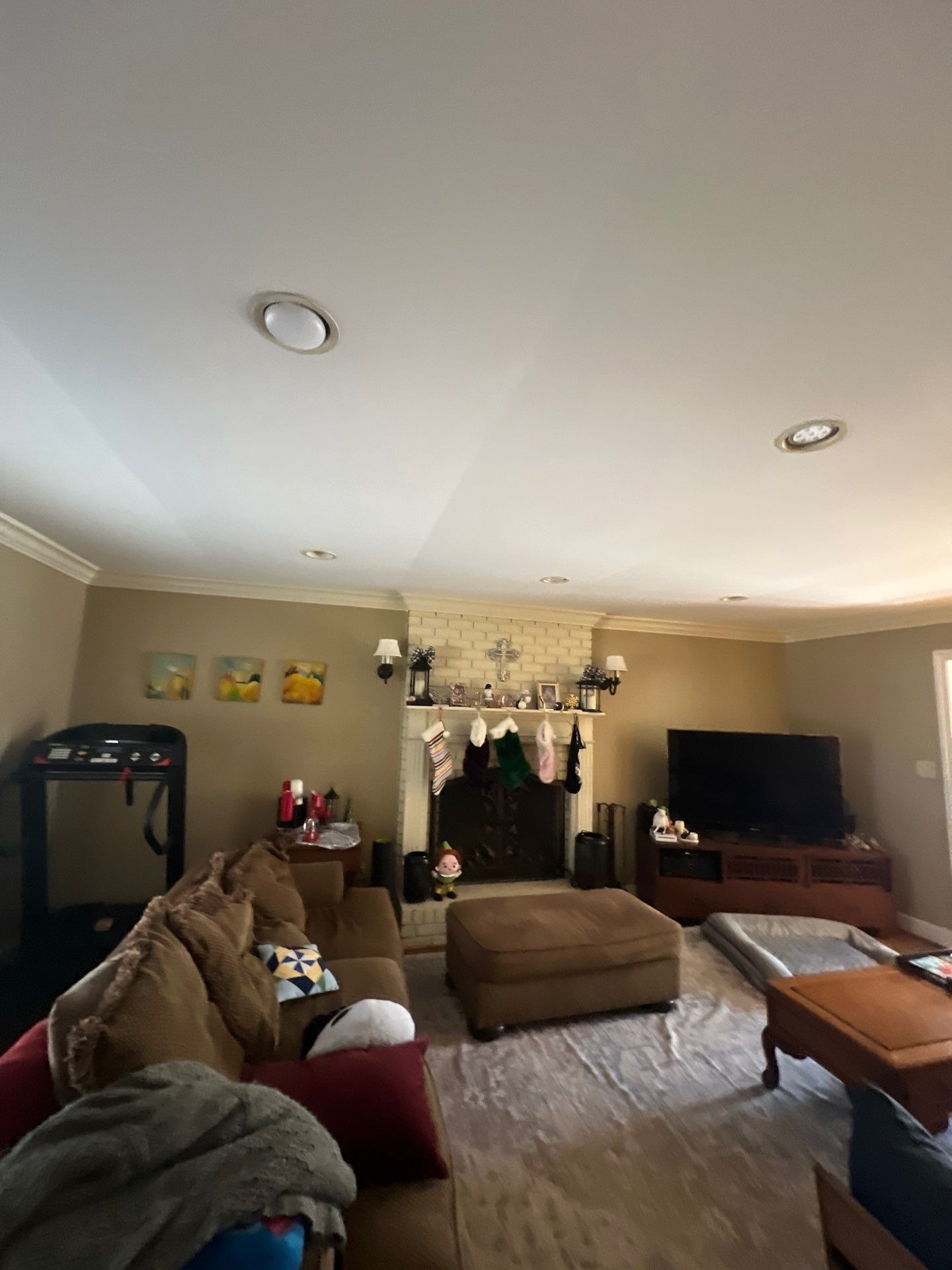 Lighting Project in Atlanta by Atlanta Design Group