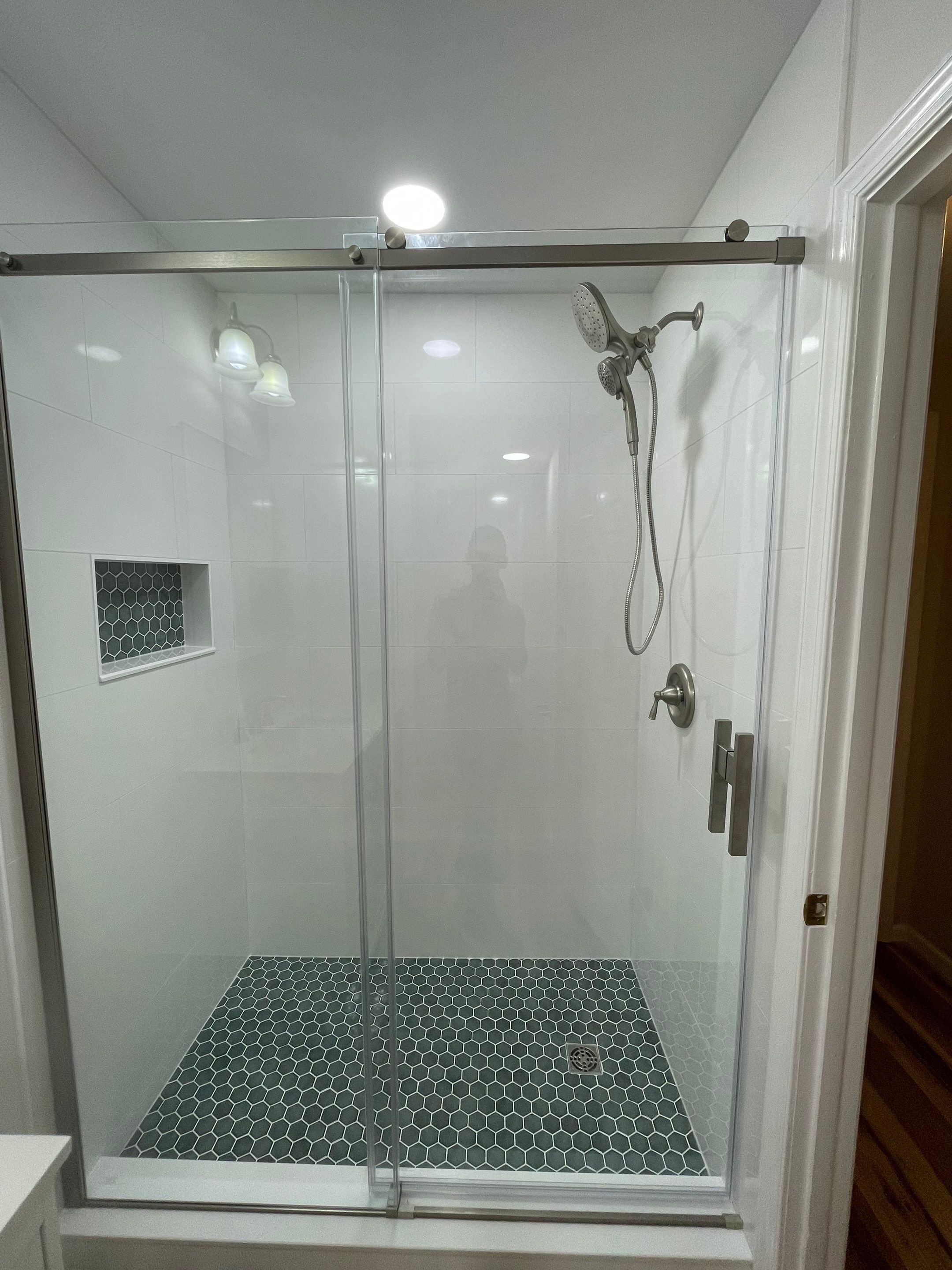 Master Bathroom Remodel - Ellicott City, MD by Remodel Now