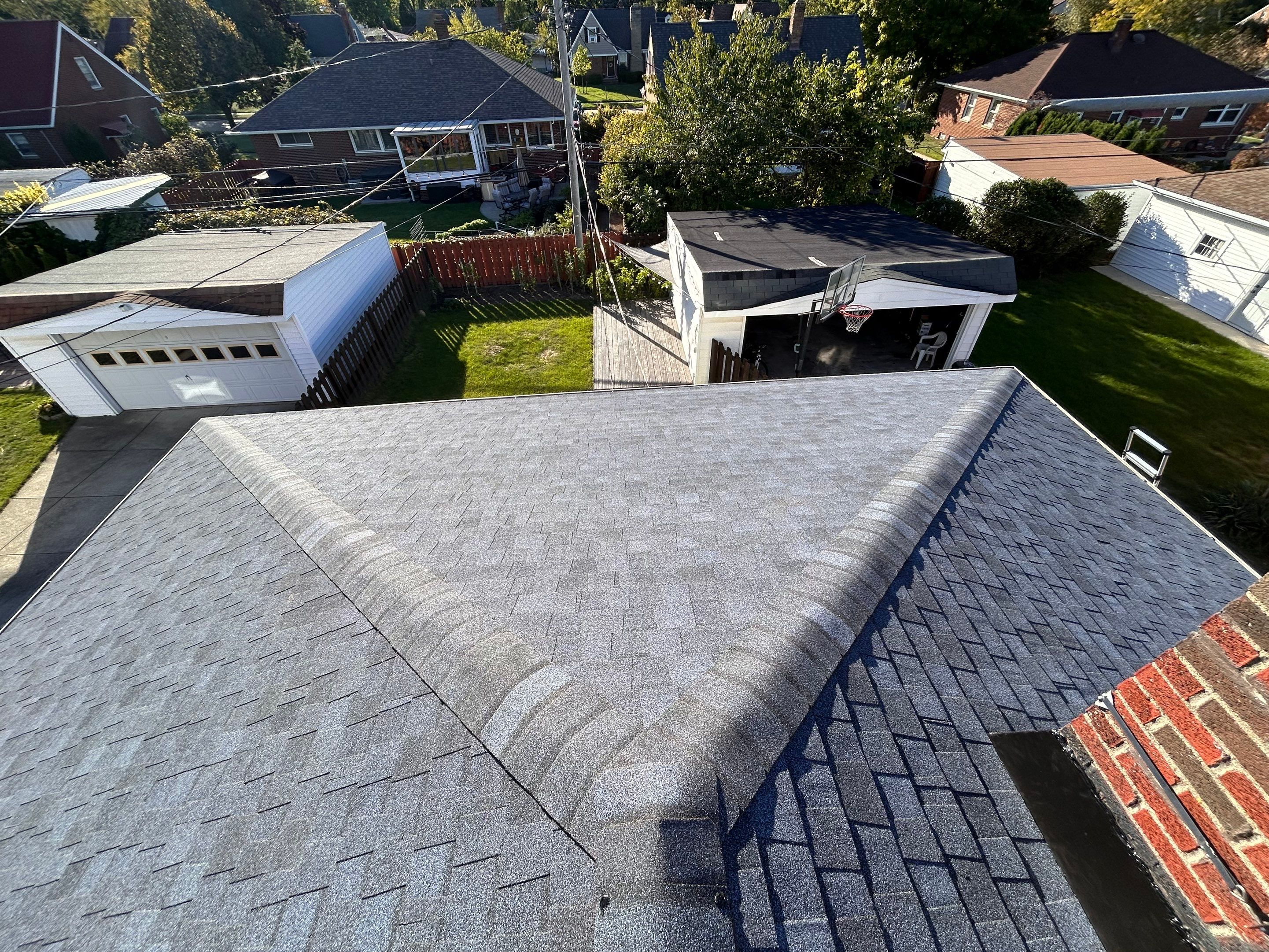 Roof Replacement by Homestyle in Rocky River by Homestyle Home Improvements (HHI)
