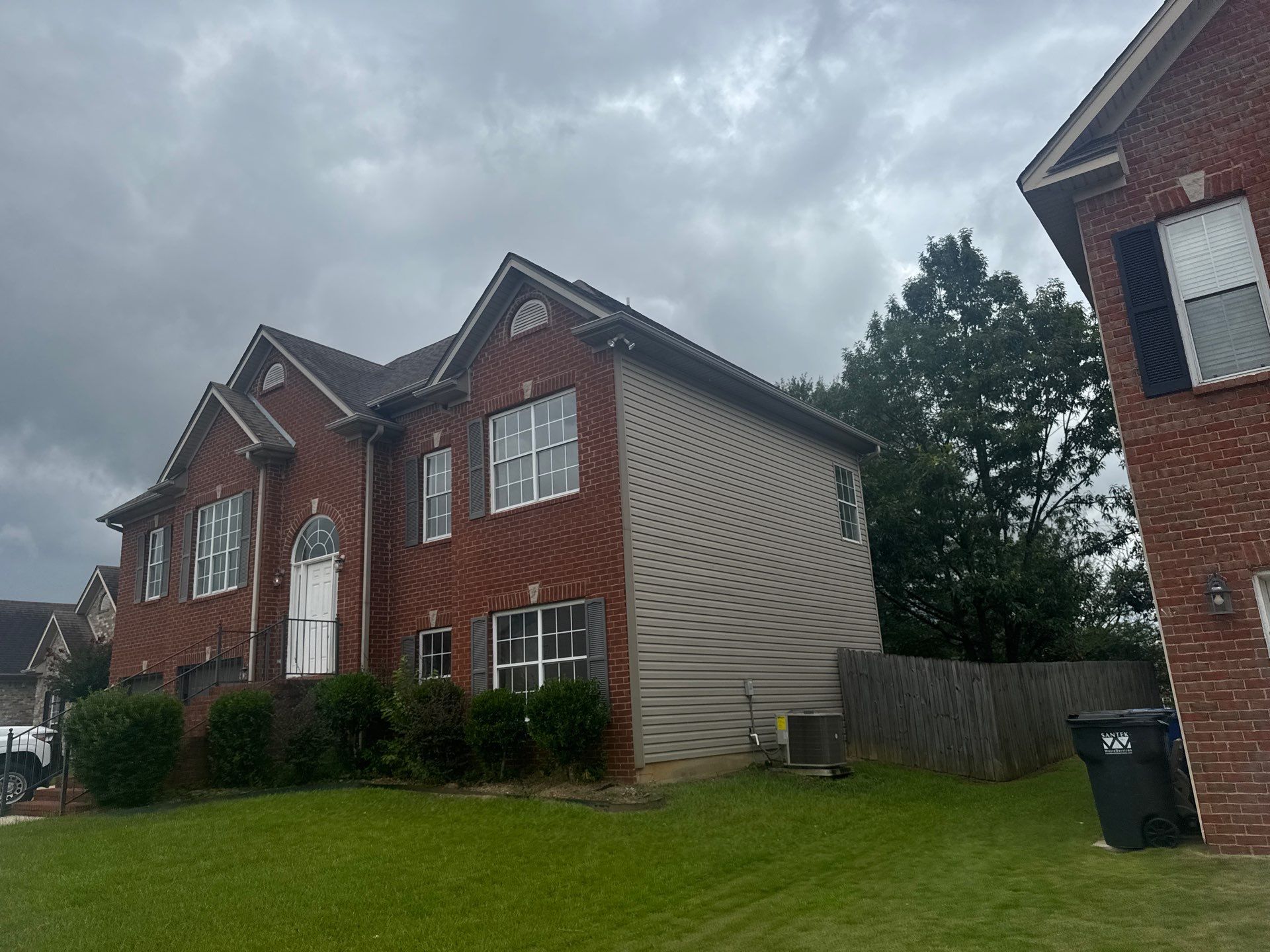 Shingle Replacement in Helena (Weathered Wood) by The Roofing Dudes