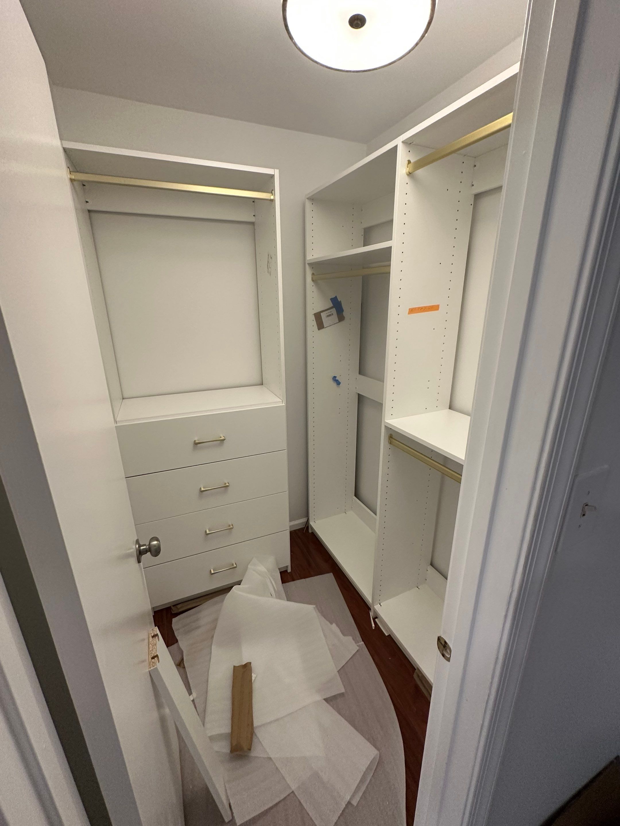 Master Bathroom Remodel in Herndon, VA by Matter Construction, LLC