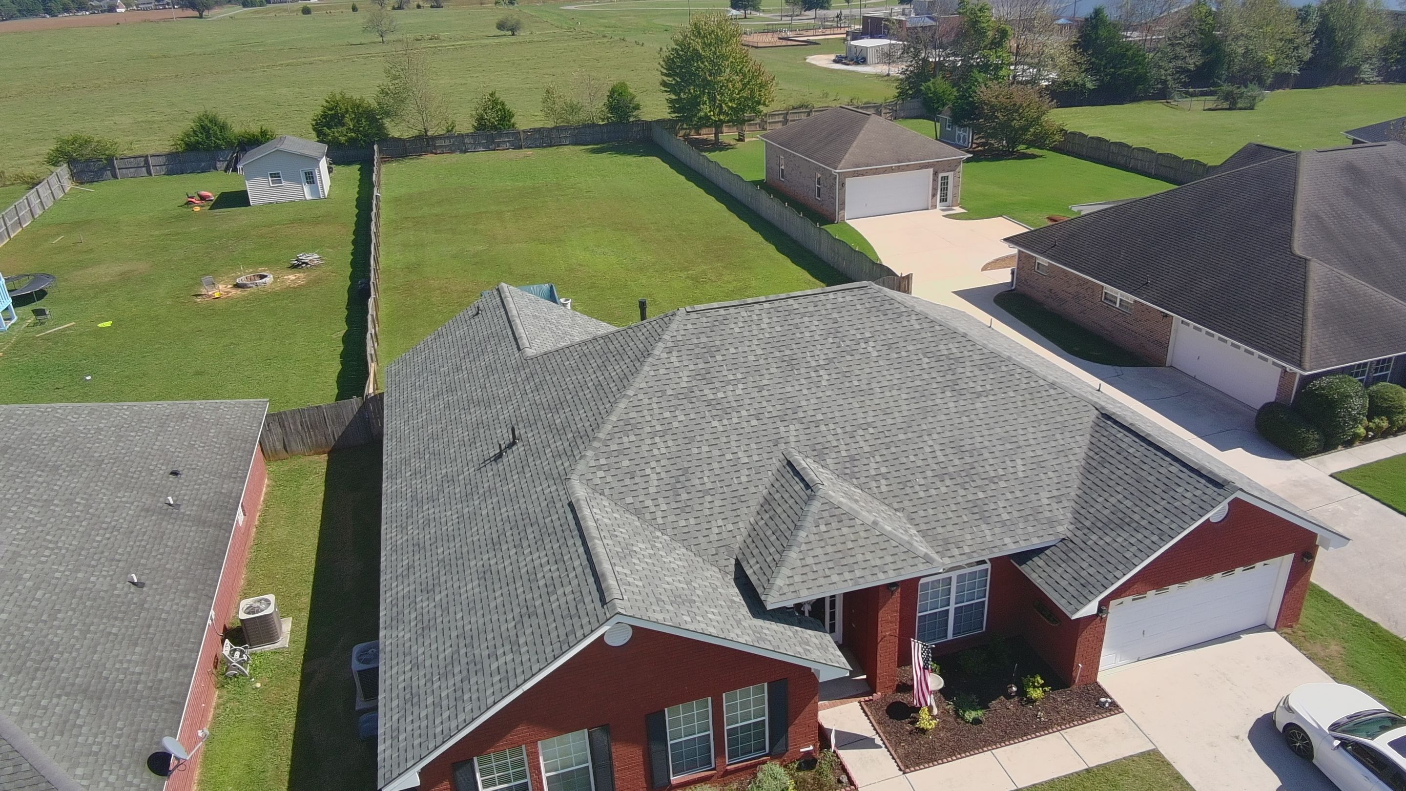 Asphalt Roof Replacement in Madison by NANOROOF Alabama