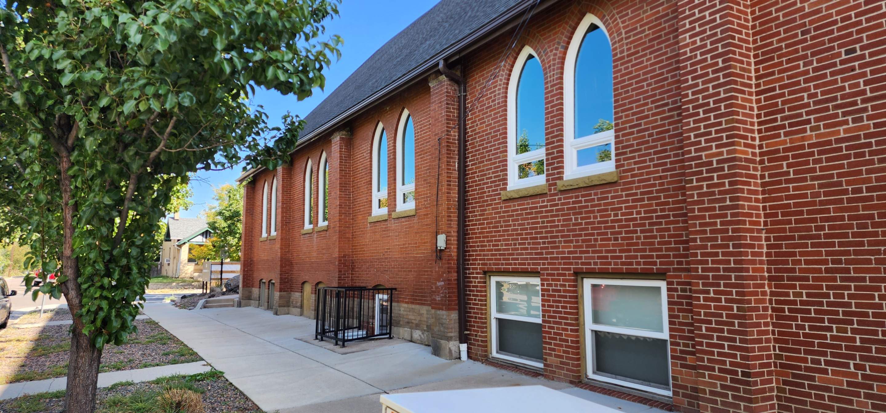 Getting Married? Anlin Window update for this space by 1st choice windows and siding