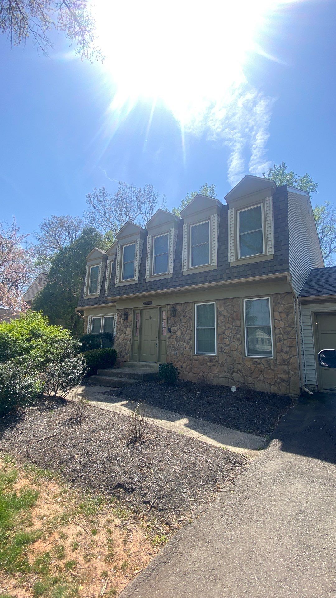 Burke: Residential Roof Replacement with CertainTeed Landmark Pro in Max Def Weathered Wood by RM Banning, Inc.