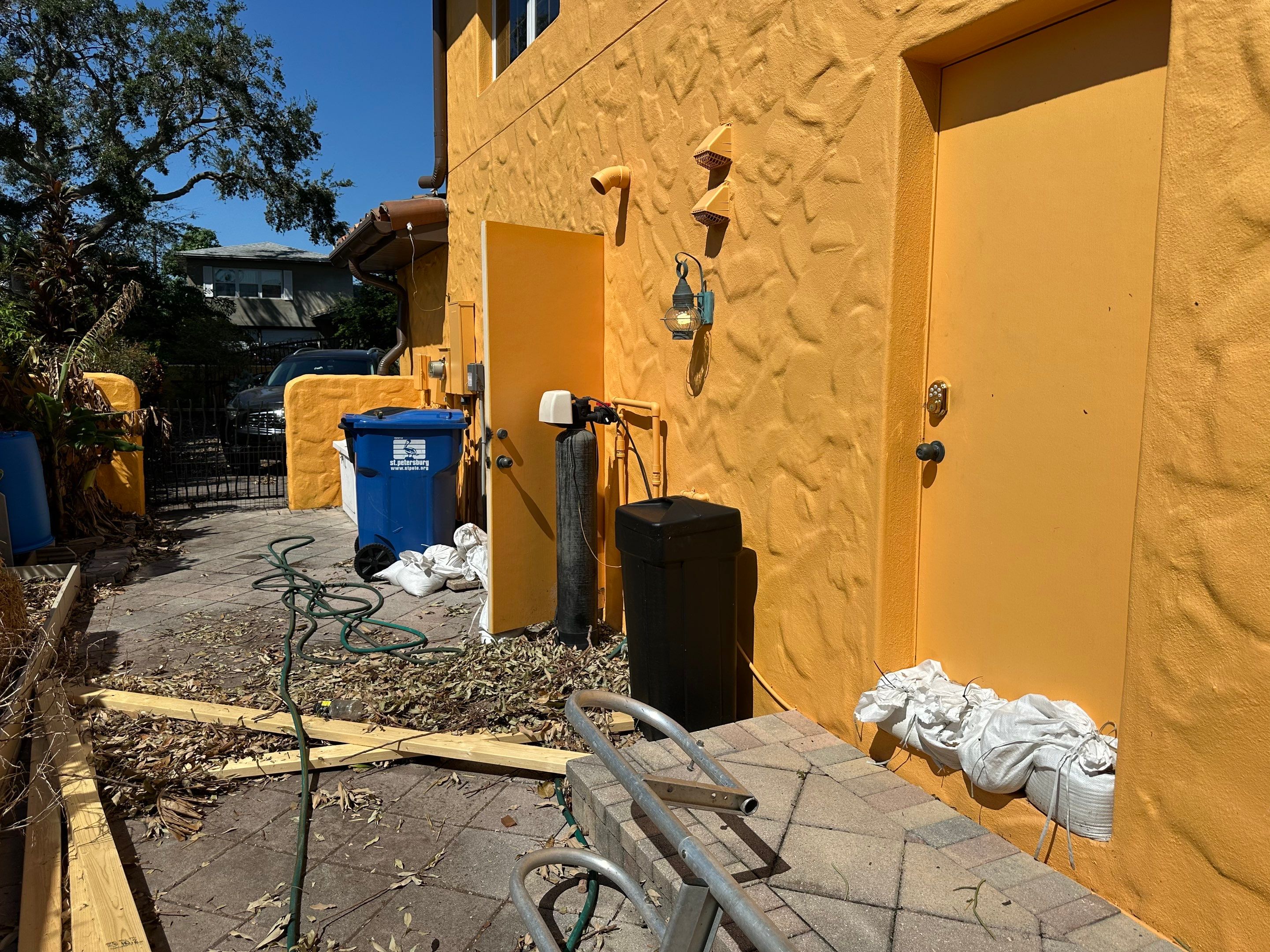 Water Damage Claim in St. Petersburg by FLAPA & KeyStone