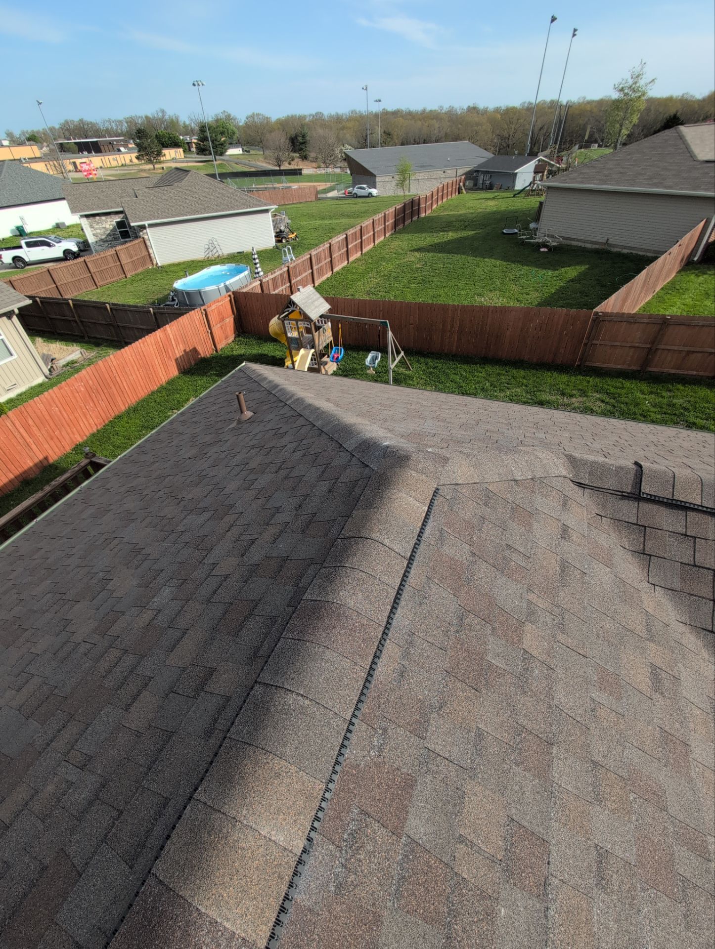 Roof Replacement & Seamless Gutters in Reeds Spring by Table Rock Design + Build