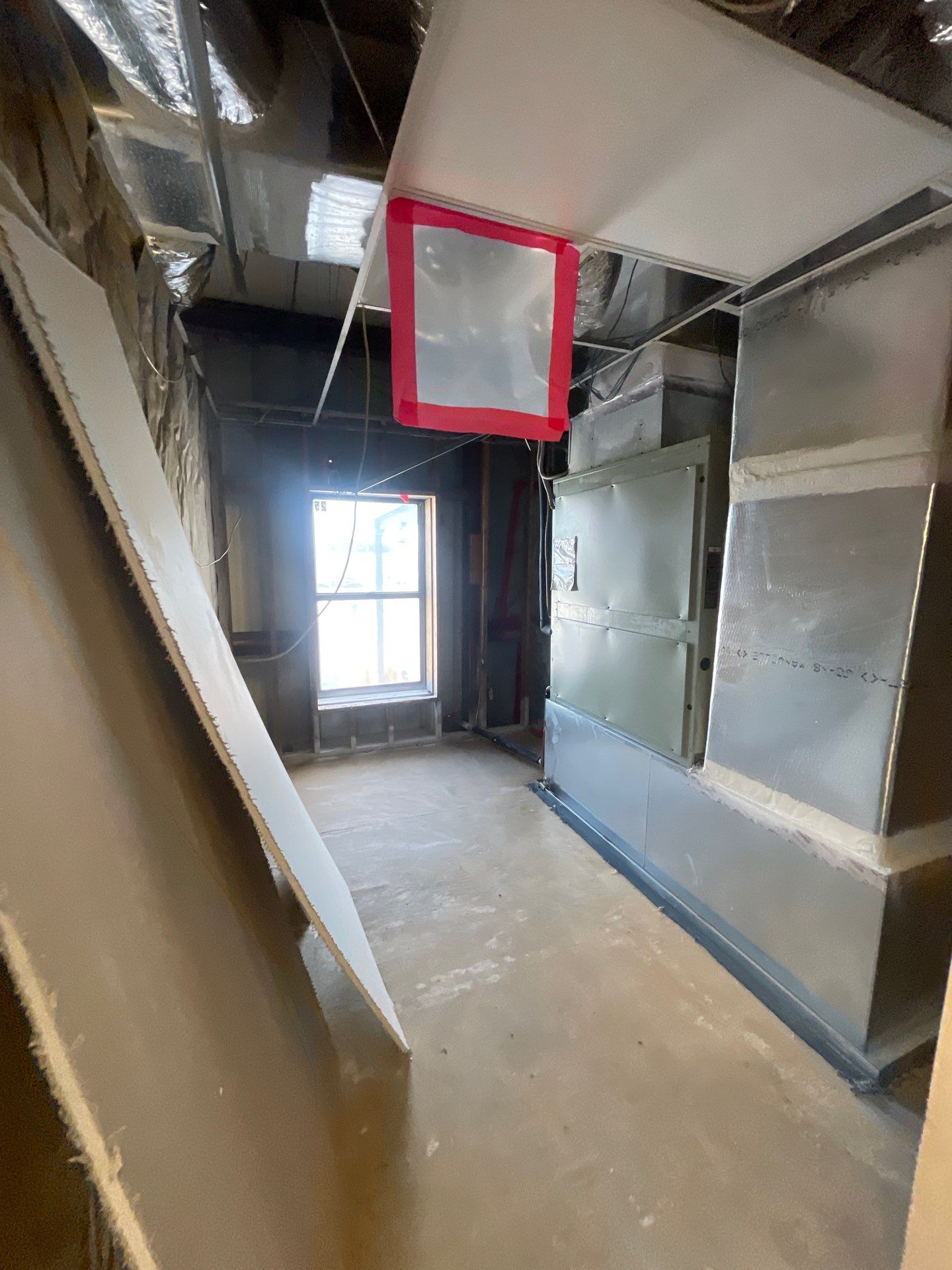 Commercial Mold Remediation by Bay Coast Restoration