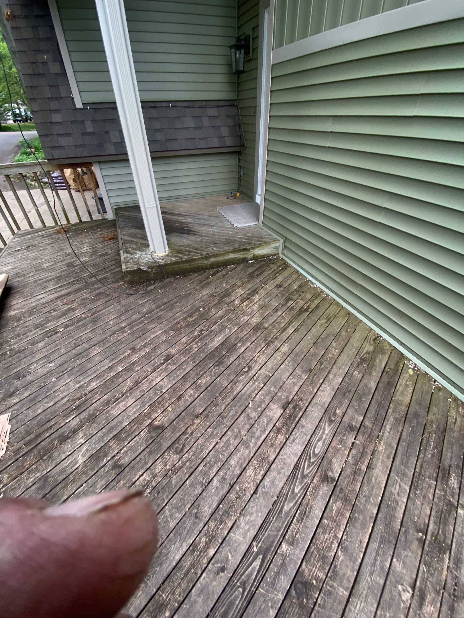 Siding Replacement using CertainTeed Restoration Classis D4 by 180 Contractors