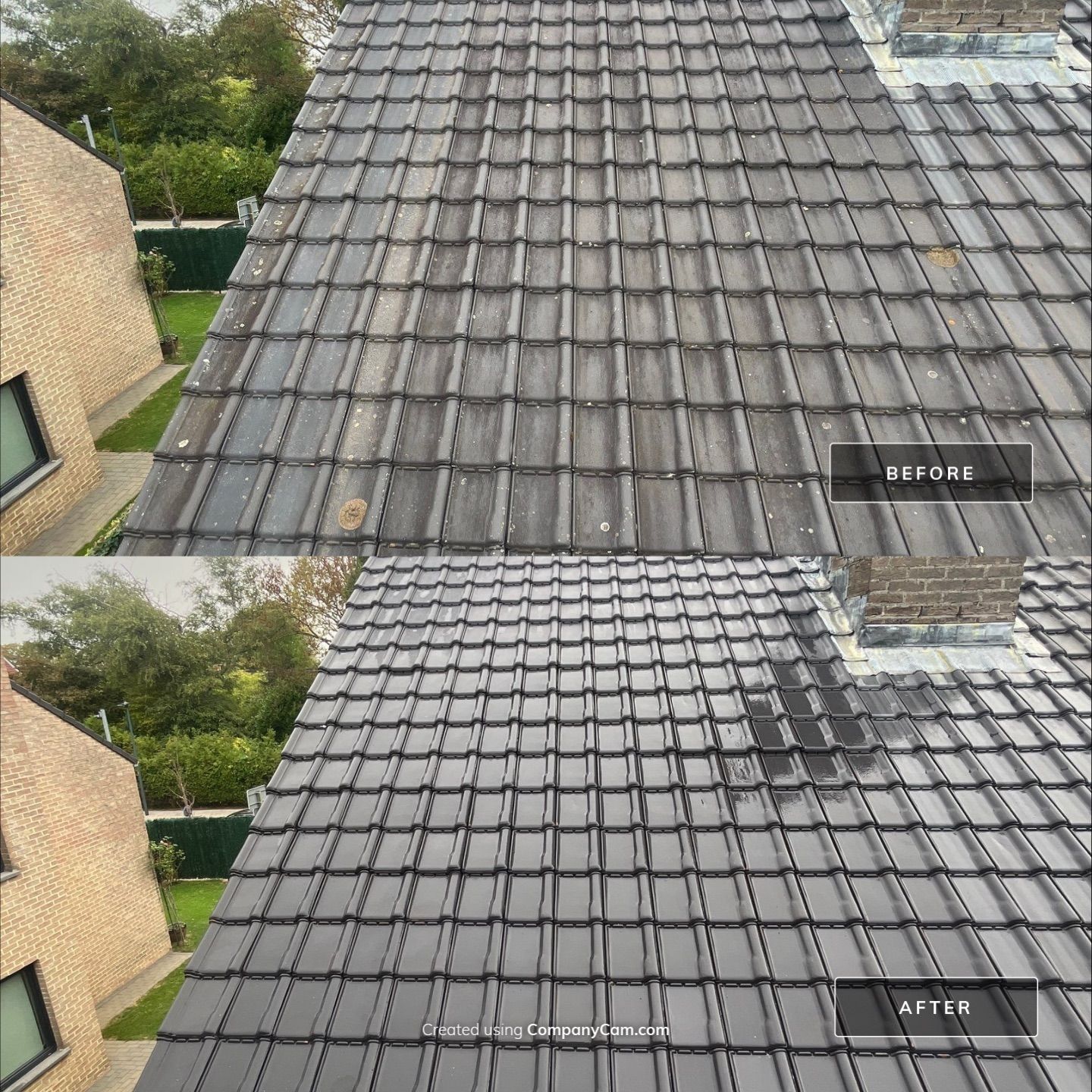 Project in Zaventem by 2blox Srl