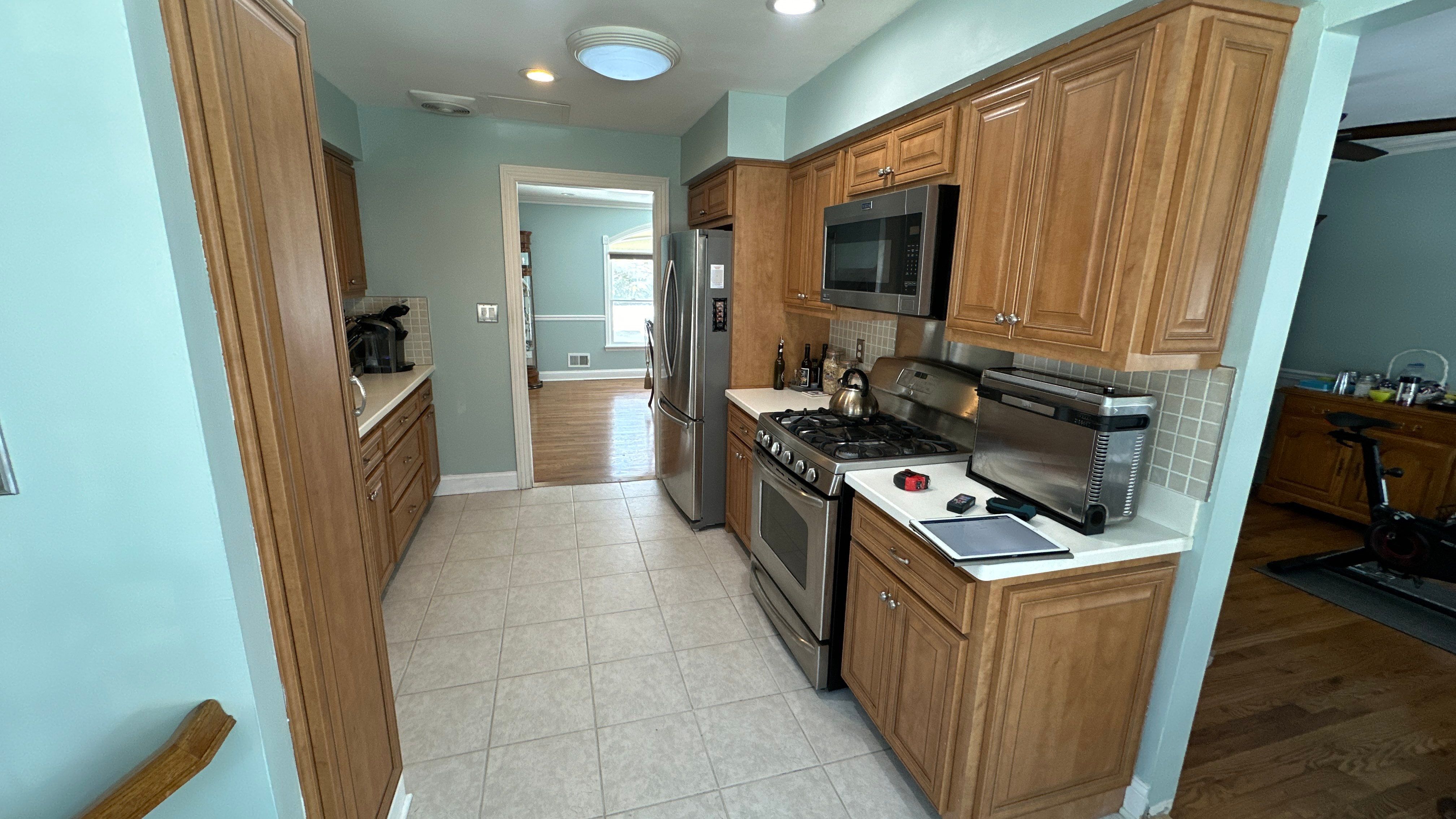 Kitchen Renovation by Home Concepts Construction