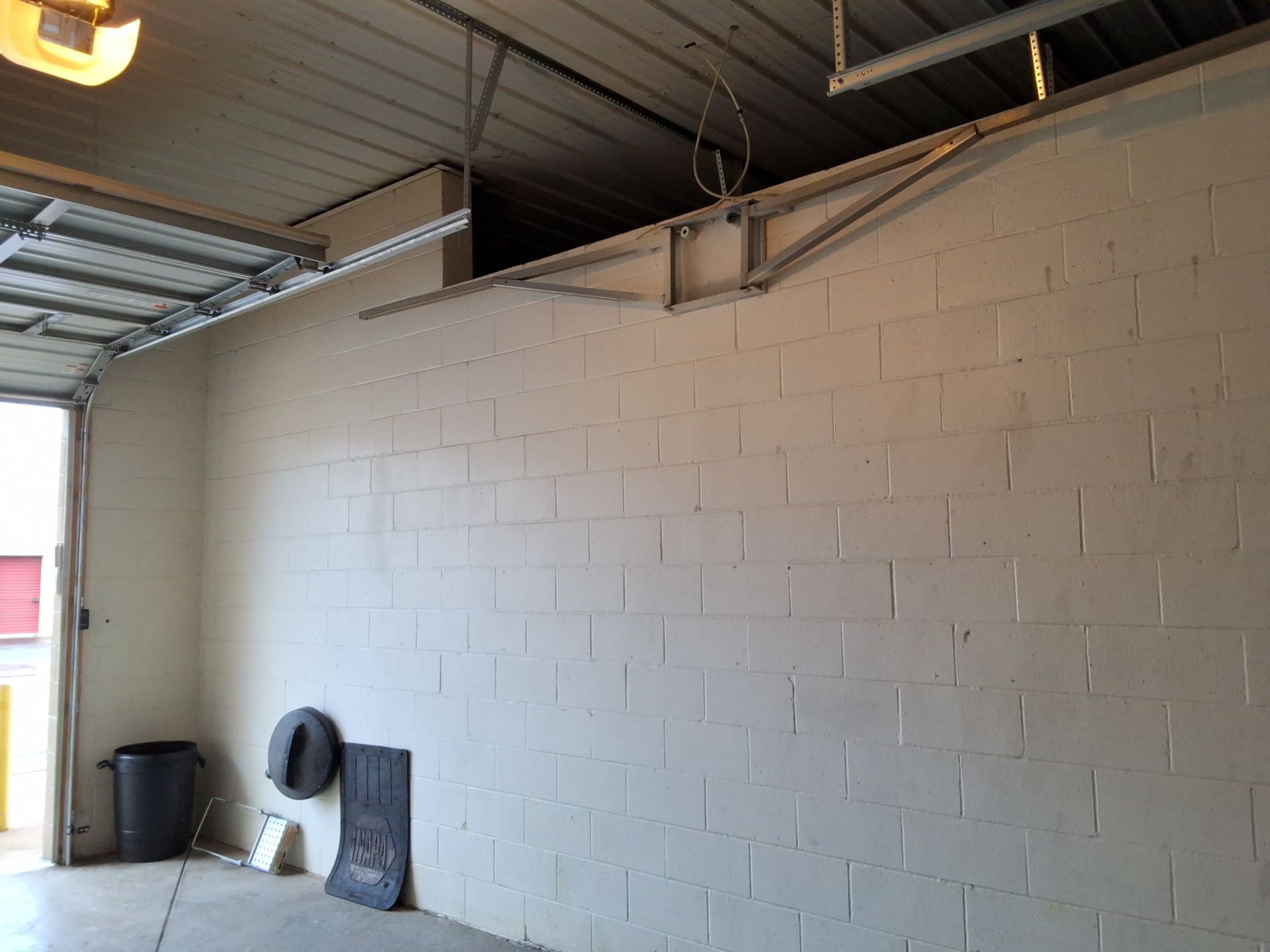 Hill's Storage remodel by Avodah Contractors