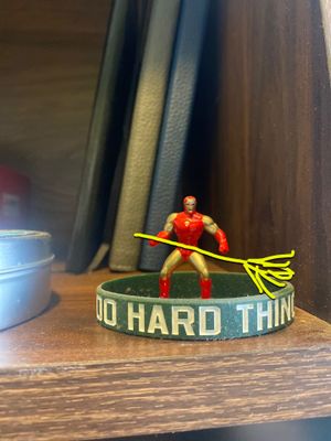 Scavenger Hunt using Grit