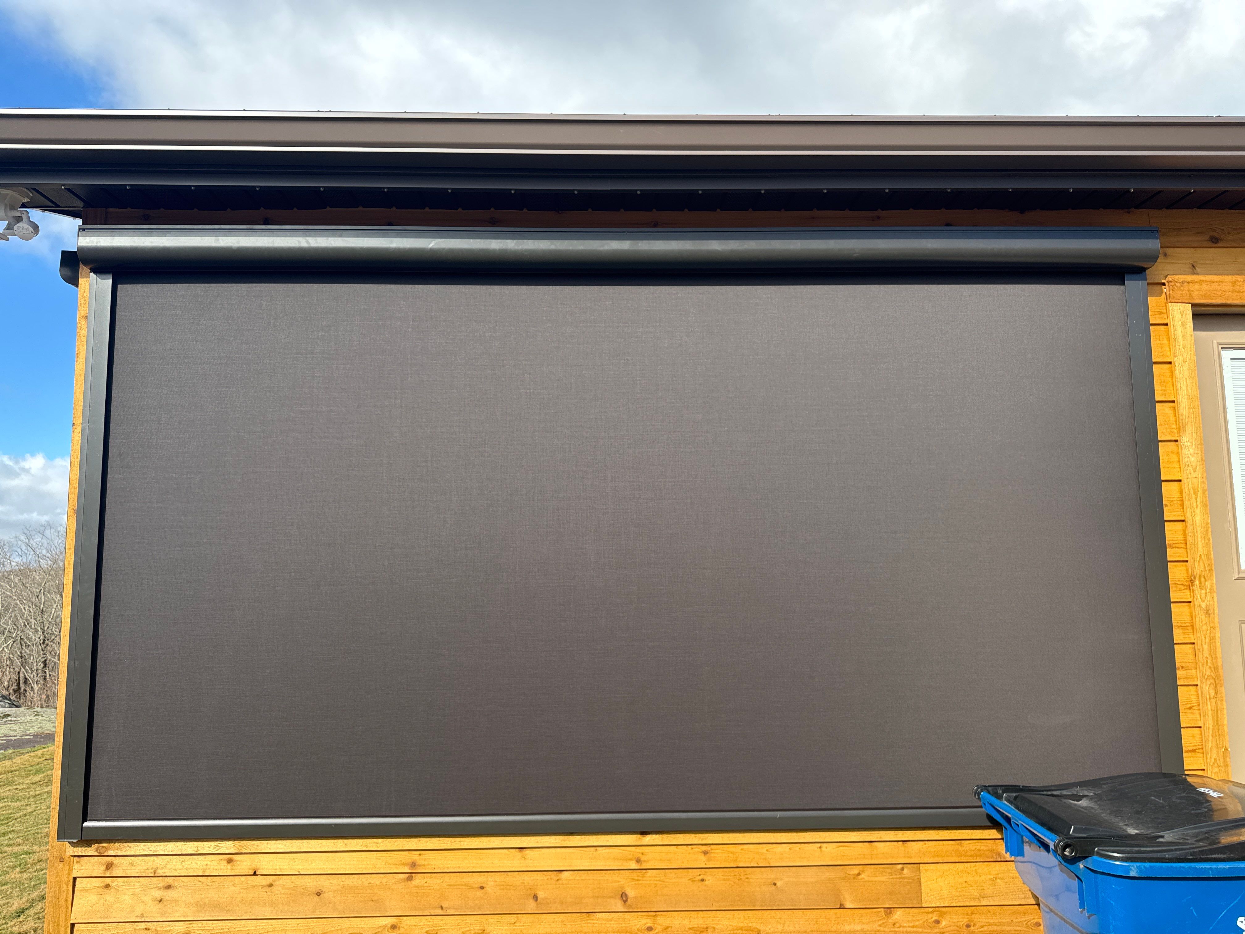 Project in Boaz by Grizzly Window Treatments