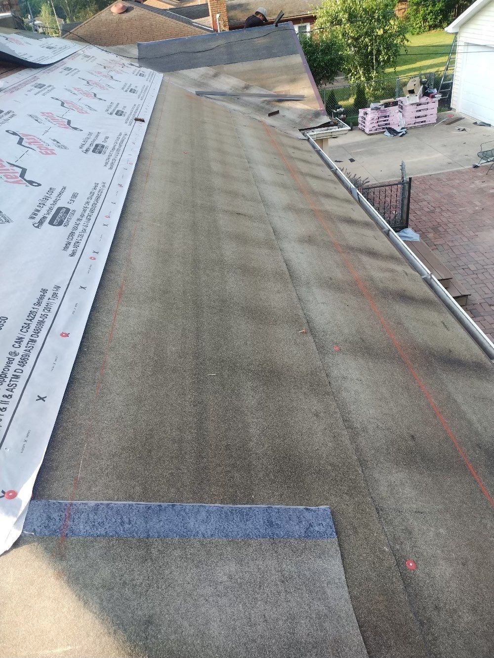 Roof Replacement by Homestyle in Avon by Homestyle Home Improvements (HHI)