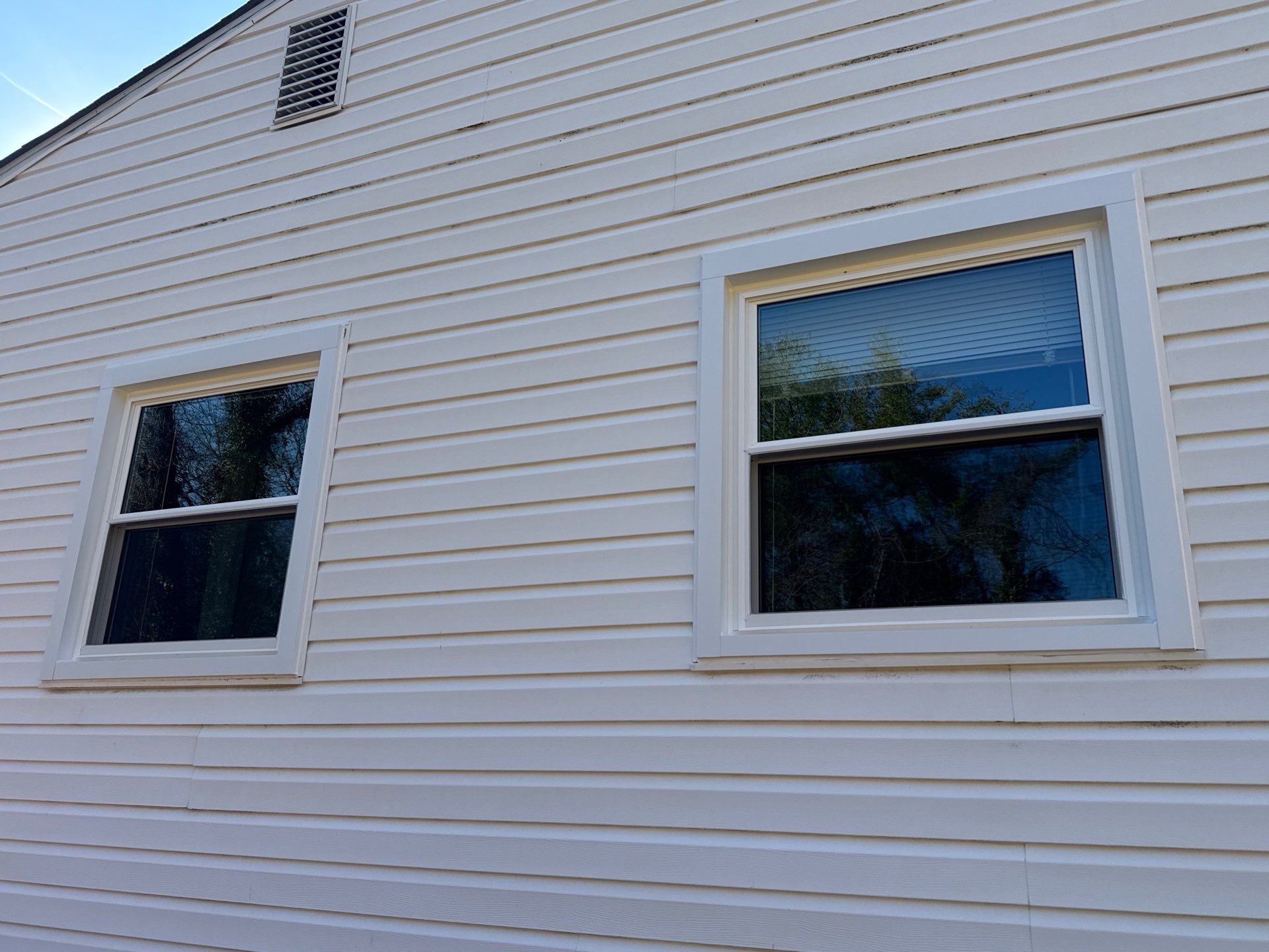 Double Hung Windows Installation Start to Brand Ambassador by Aspen Home Improvements