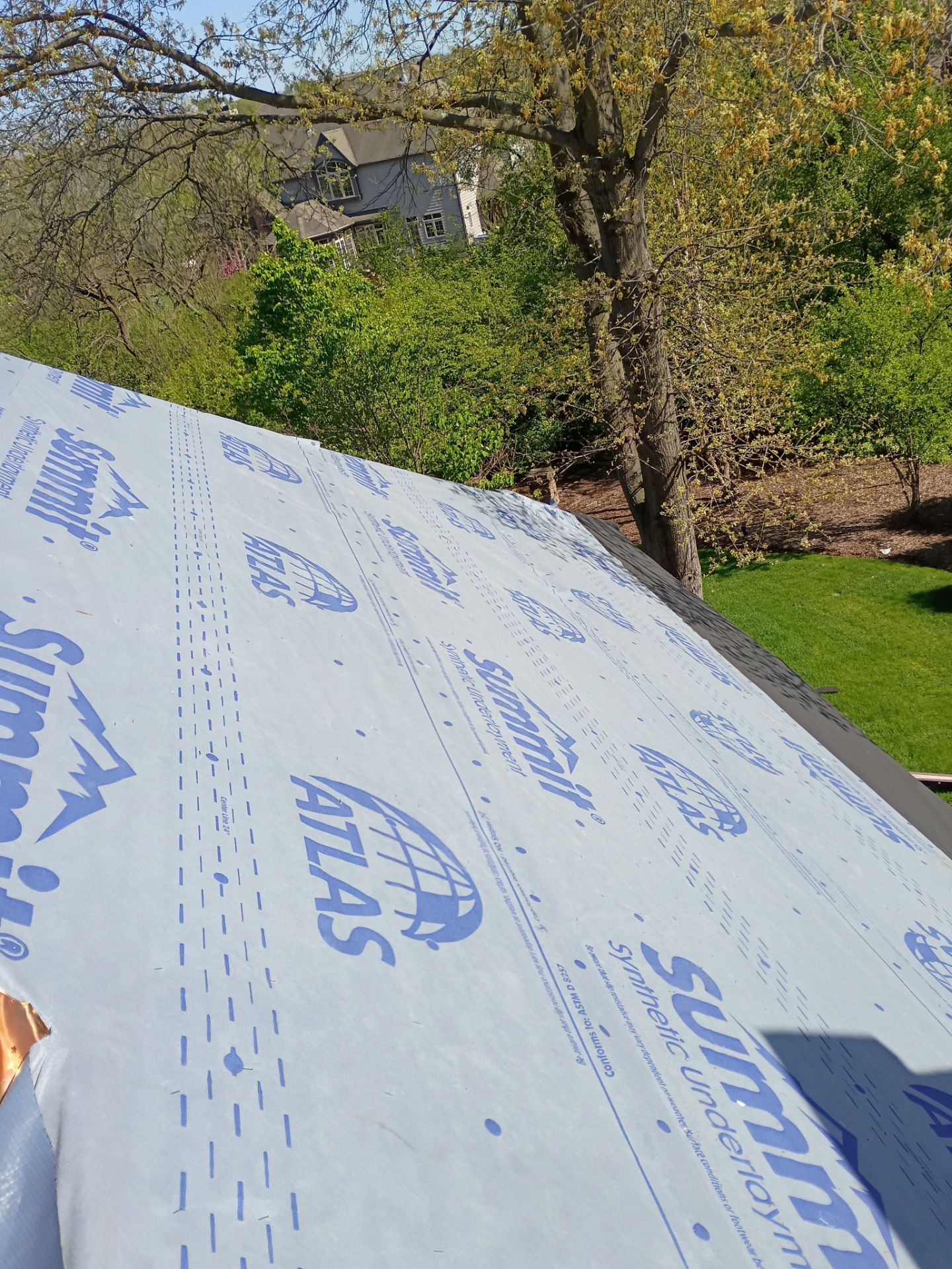 New Roof Upgrade by Pro Home Services Inc