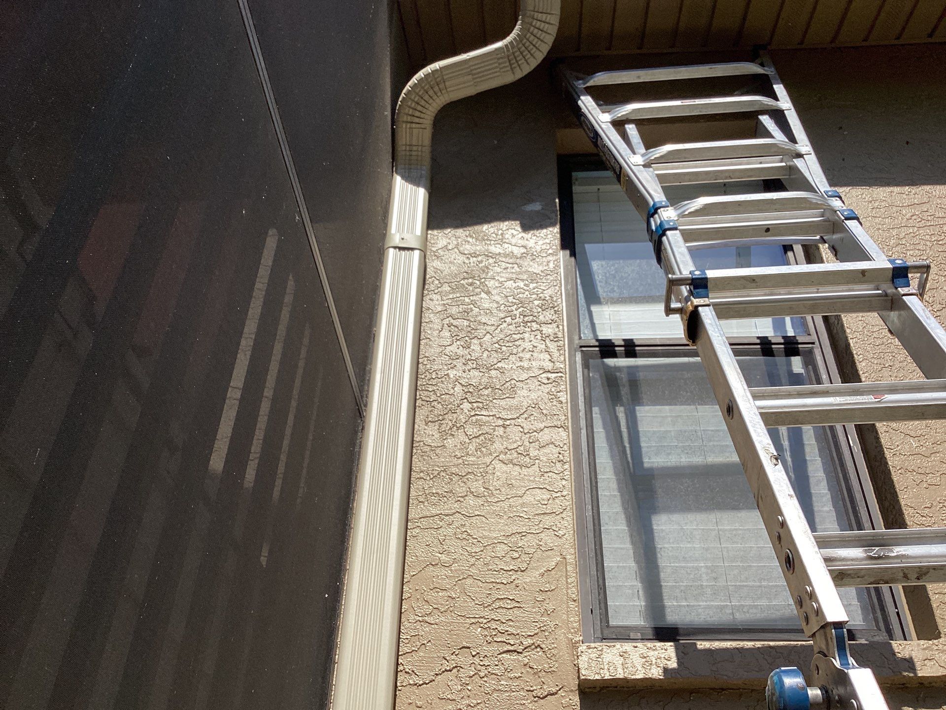 Gutter Guard and Cleaning Maintenance in Fort Myers FL by Gutter Professors