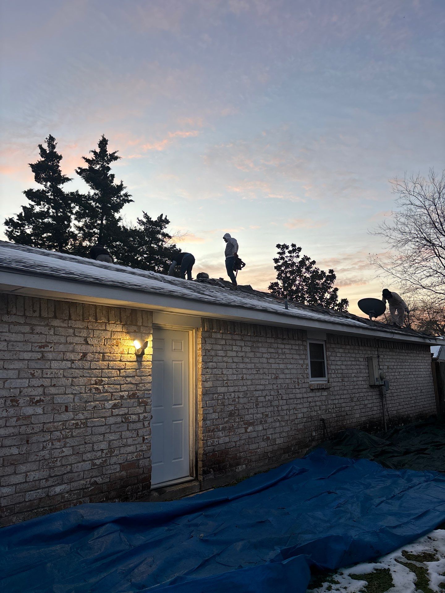 Roof Replacement Missouri by Roof Repair Services LLC