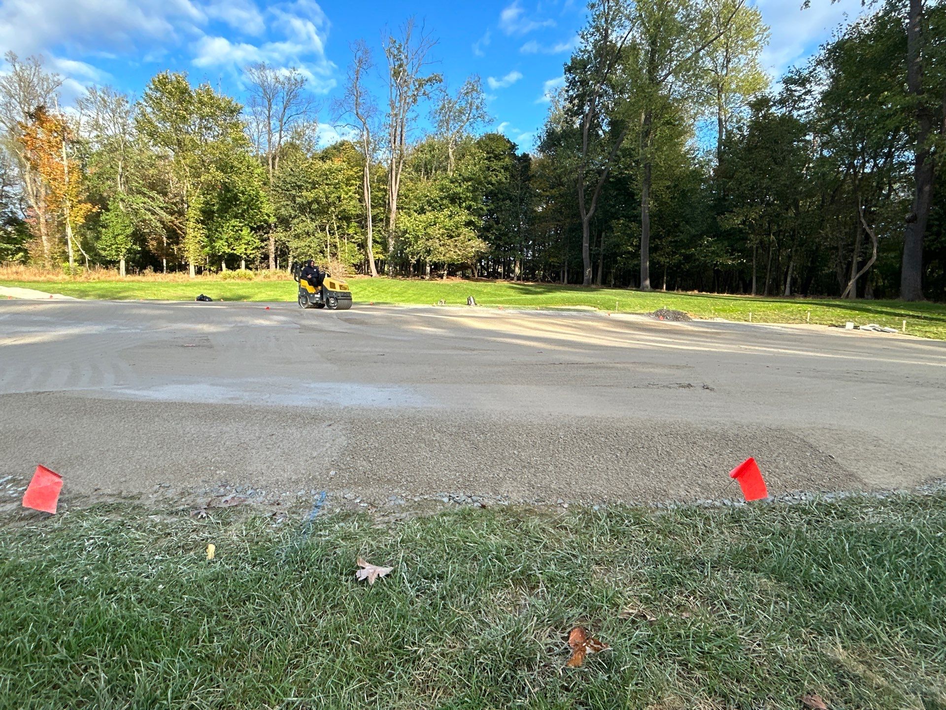 Large Green Replacement by Southwest Greens Midwest
