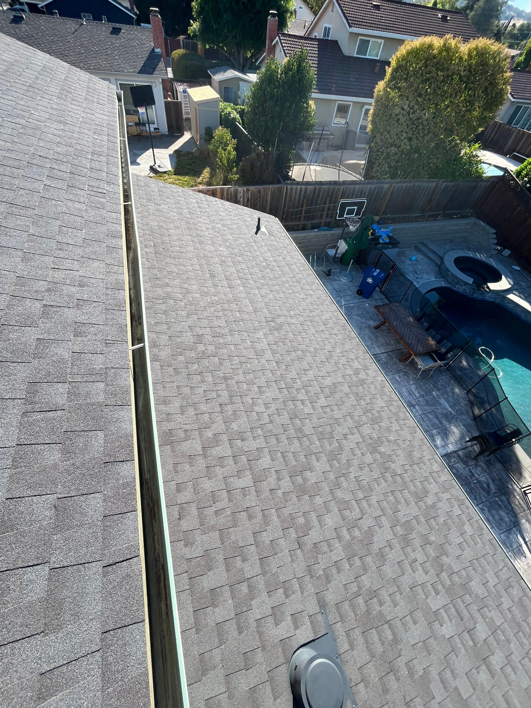 Roof Replacement- San Ramon, CA 94583 by Epic Roof Replacement