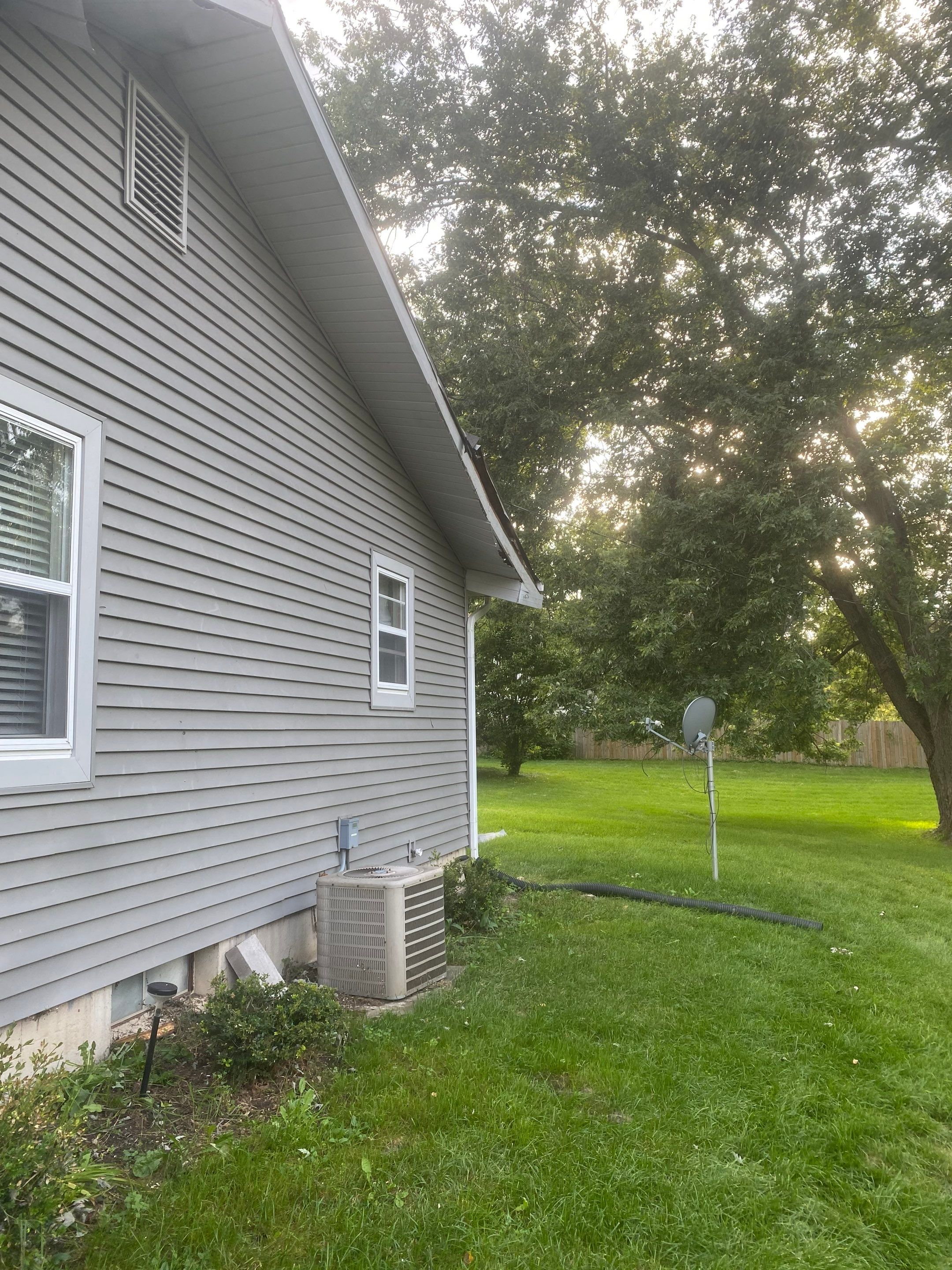 Residential Roofing Installation using Certainteed Landmark ClimateFlex by GRACCO