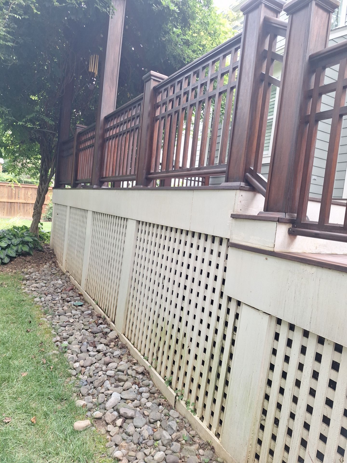 Deck Refinishing Arlington, VA by My Painter 