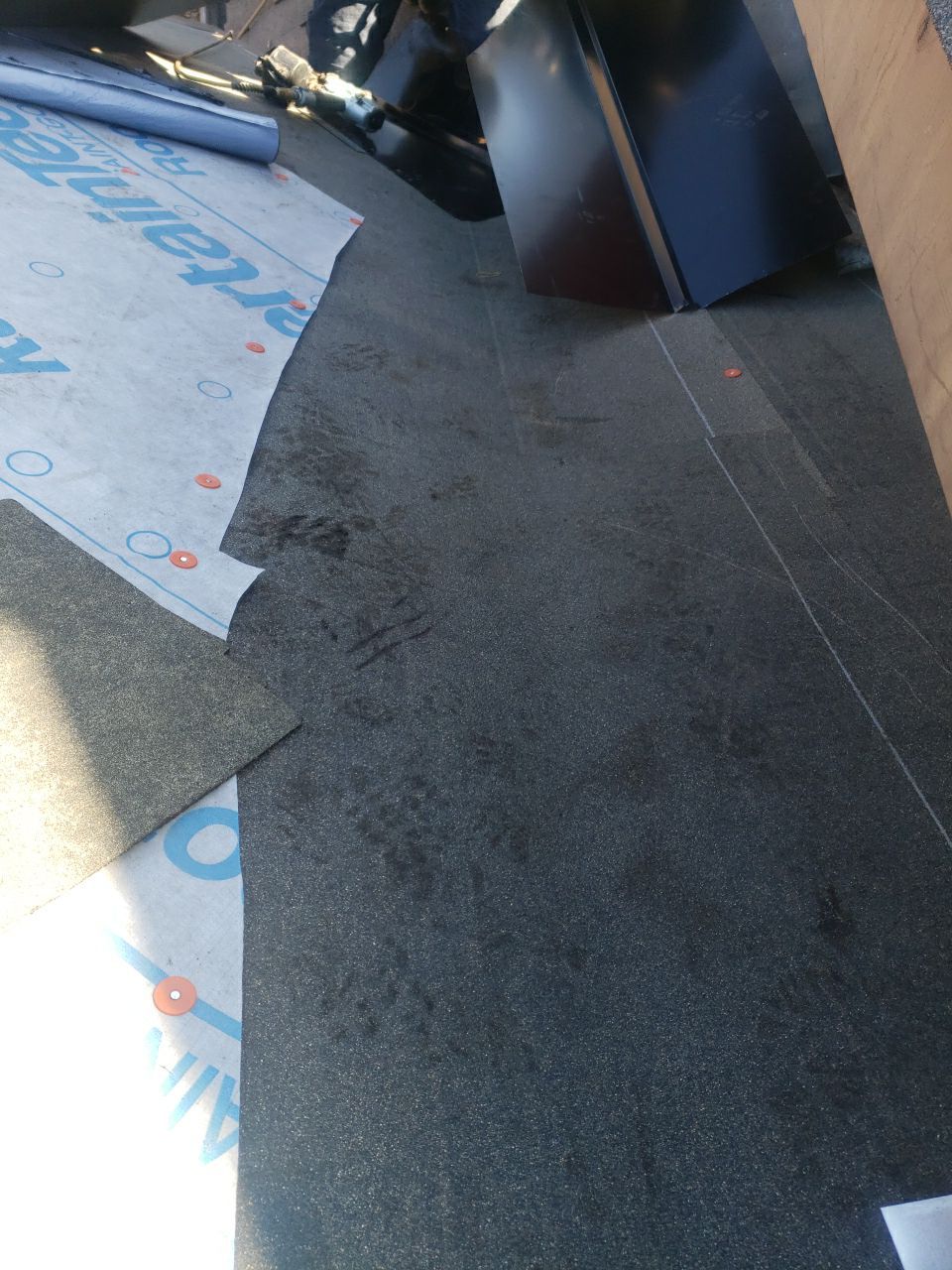 Residential Roofing Installation using CertainTeed Presidential TL by The Roof Doctor