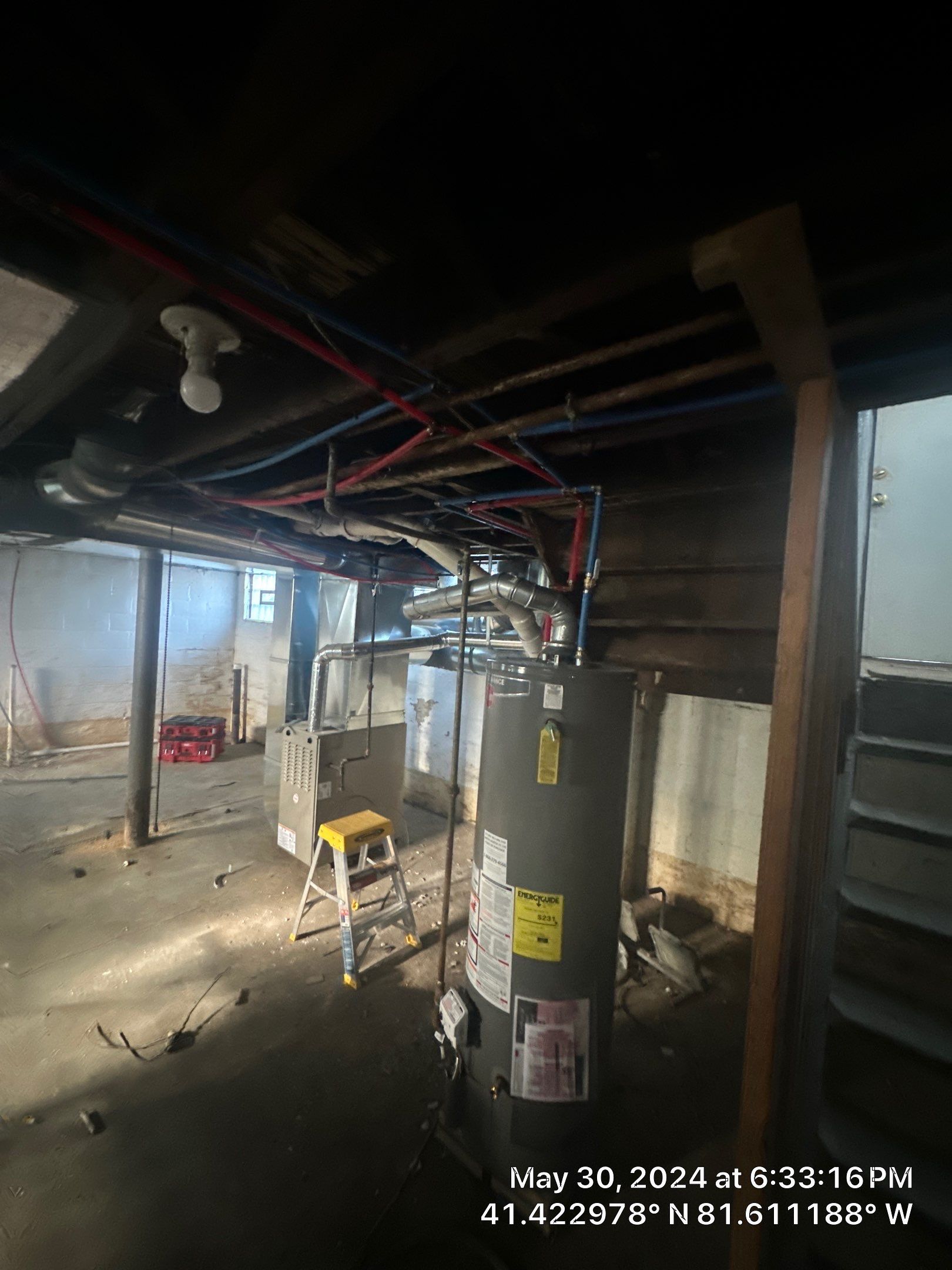 Garfield Heights Single Family Full Remodel by Reinovation