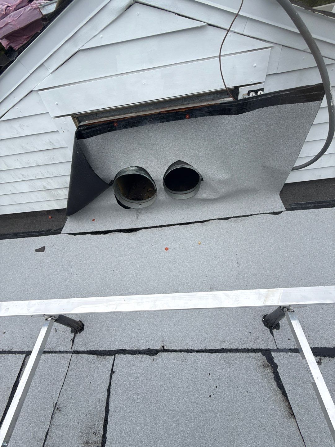 Project in St. Petersburg 33702 by Mitchell Roofing Company LLC