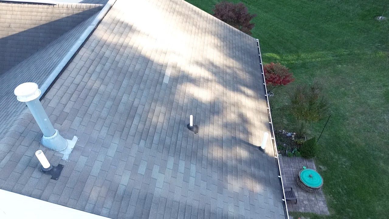 Re-Roof in Hagerstown by Potomac Custom Remodeling 