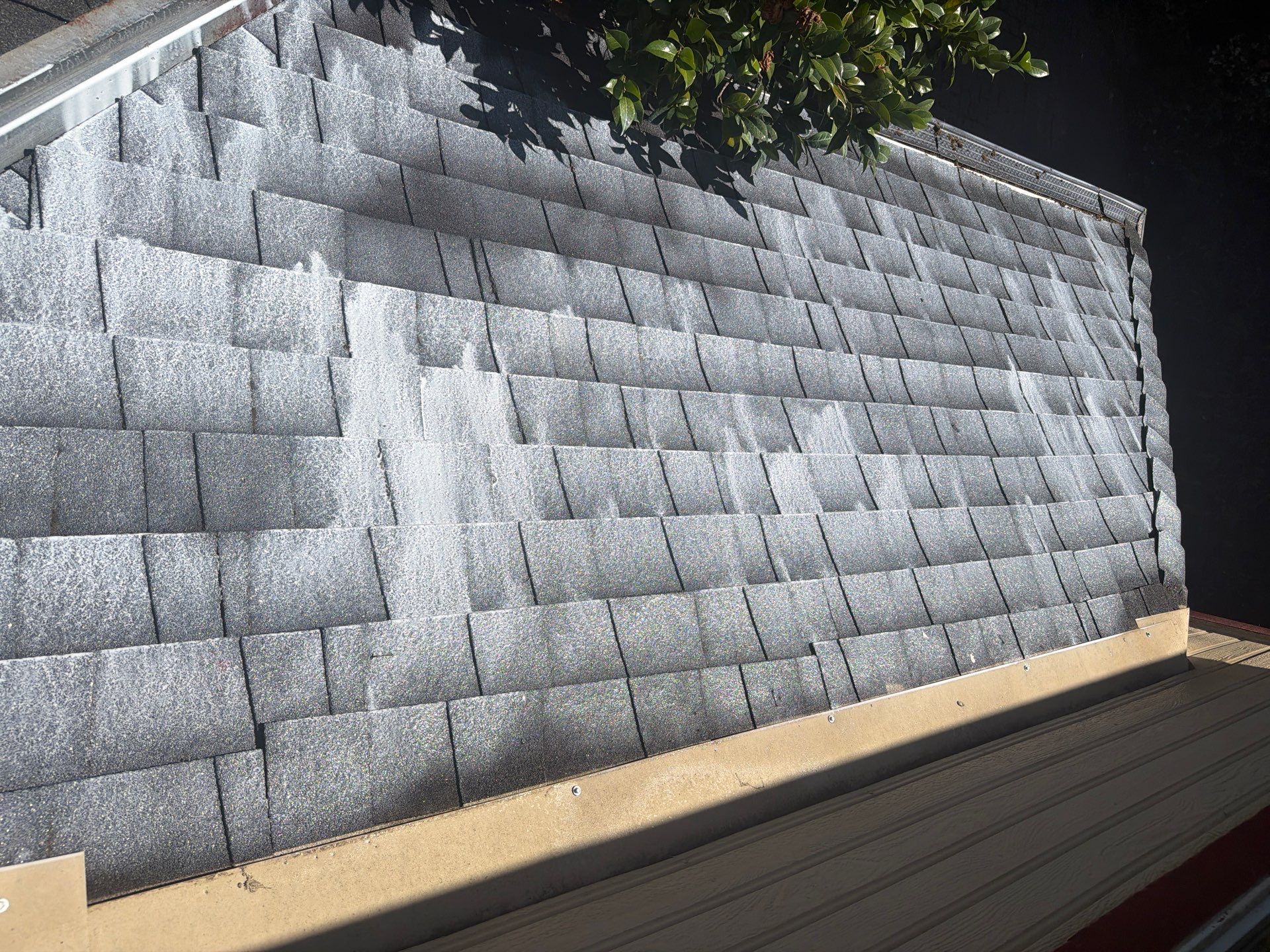Roof Rejuvenation using Roof Maxx Treatment by Roof Maxx of Folsom
