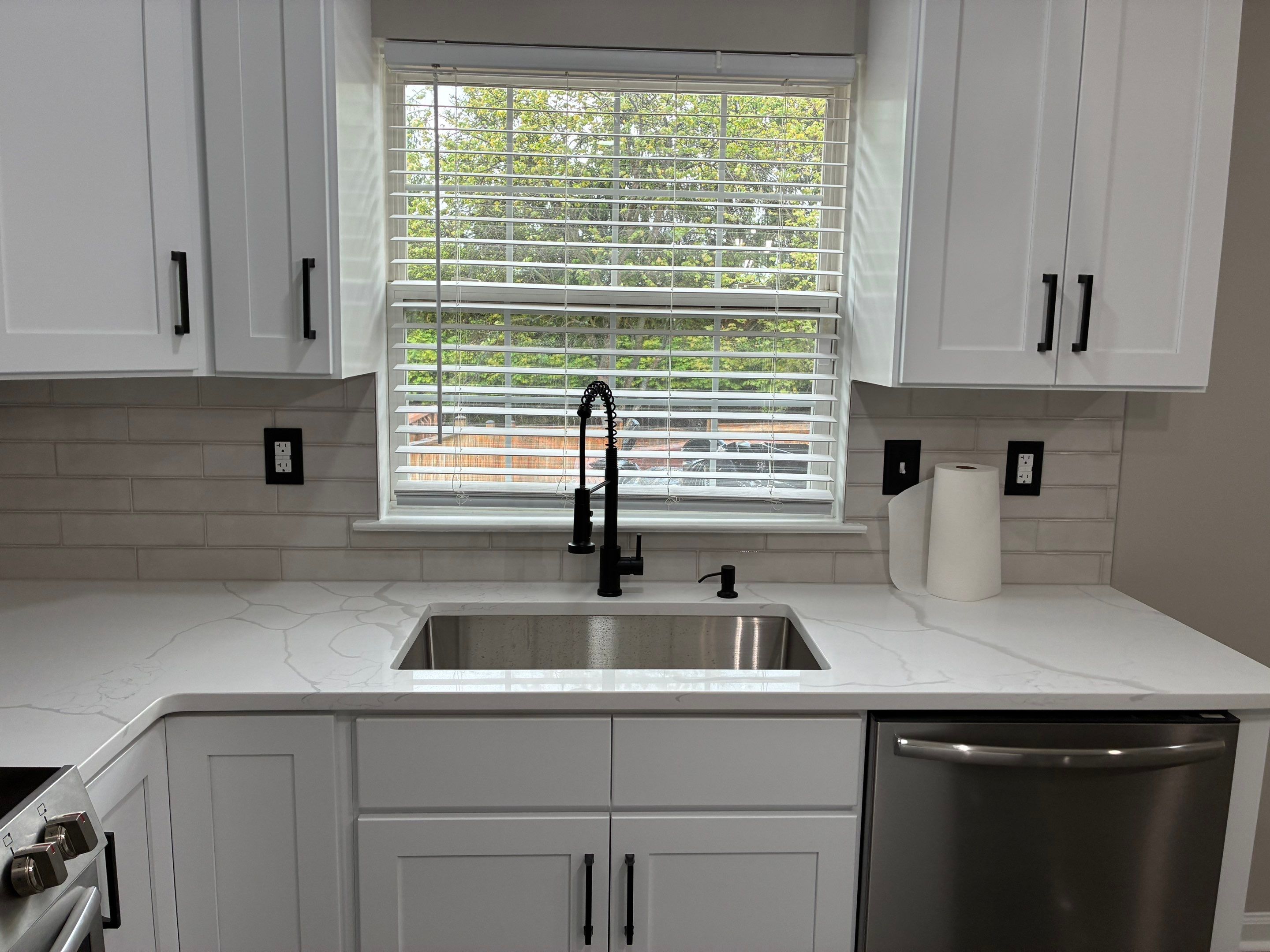 Kitchen Remodel - Owings Mills, MD by Remodel Now
