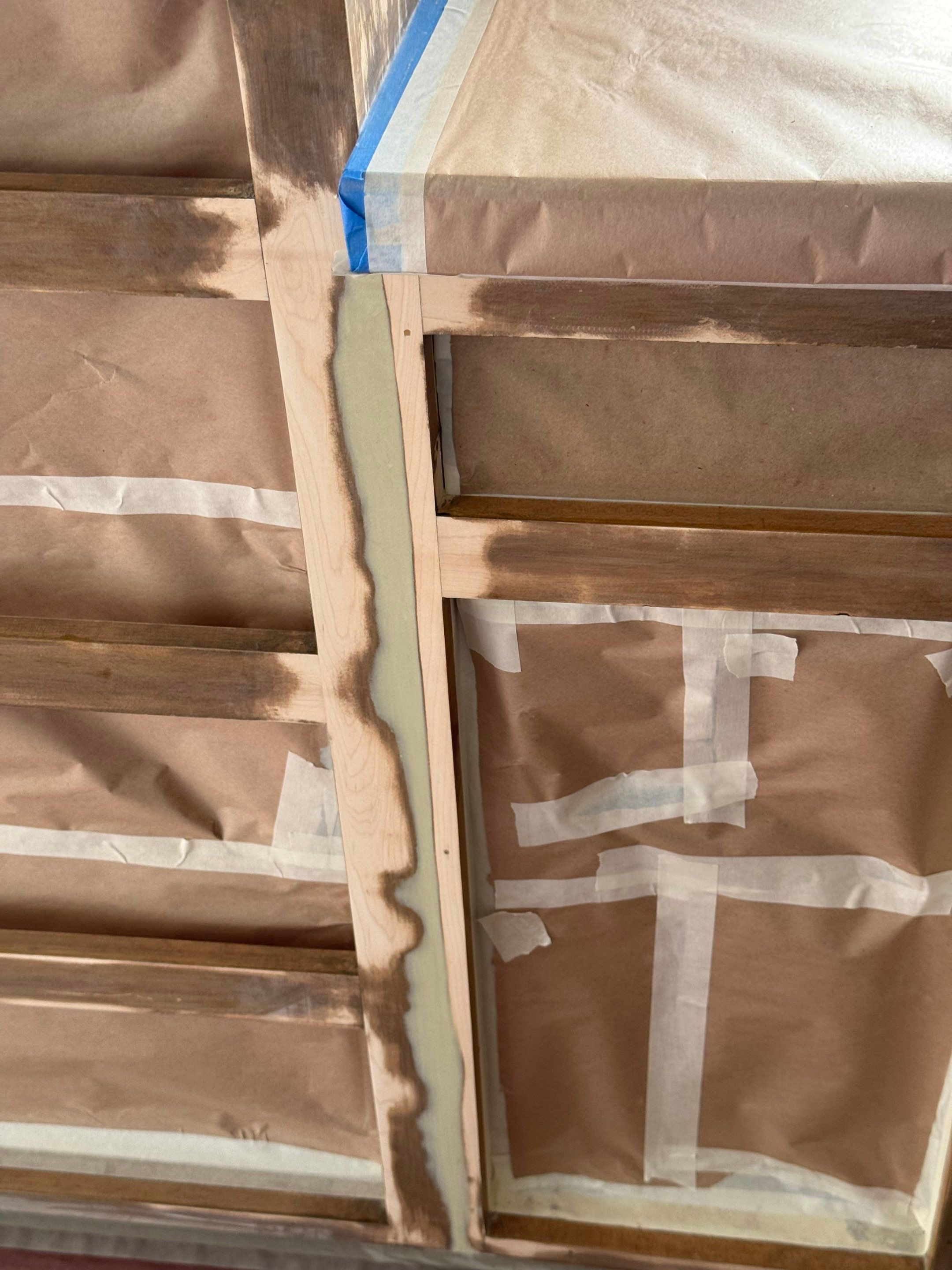 Cabinet Refinishing by Fresh Coat