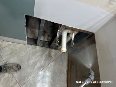 Slab Leak Restoration — Naples, FL
