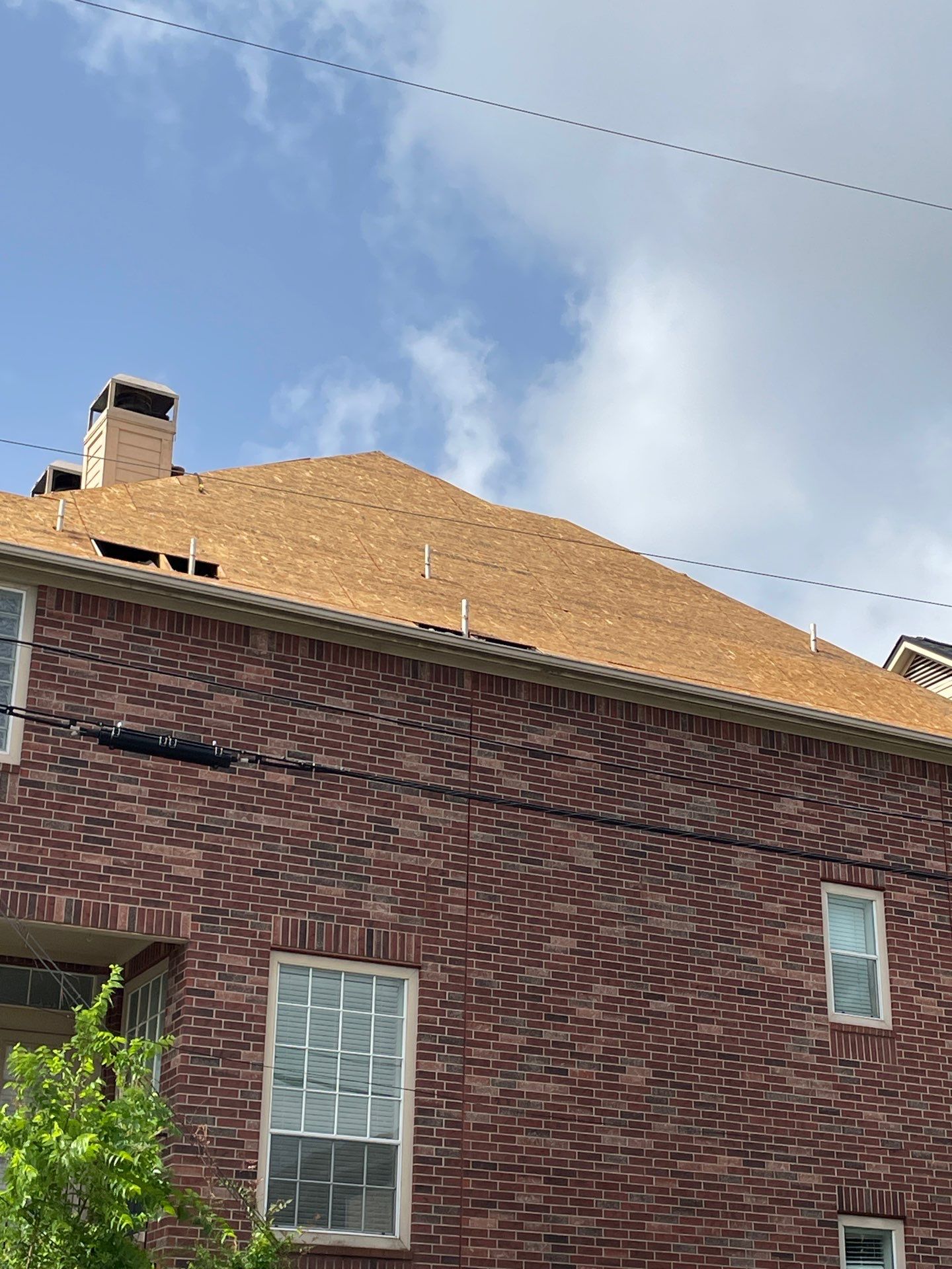 Residential Roofing Repair using Owen's Corning Duration (Lifetime) Shingles by Roof Repair Company