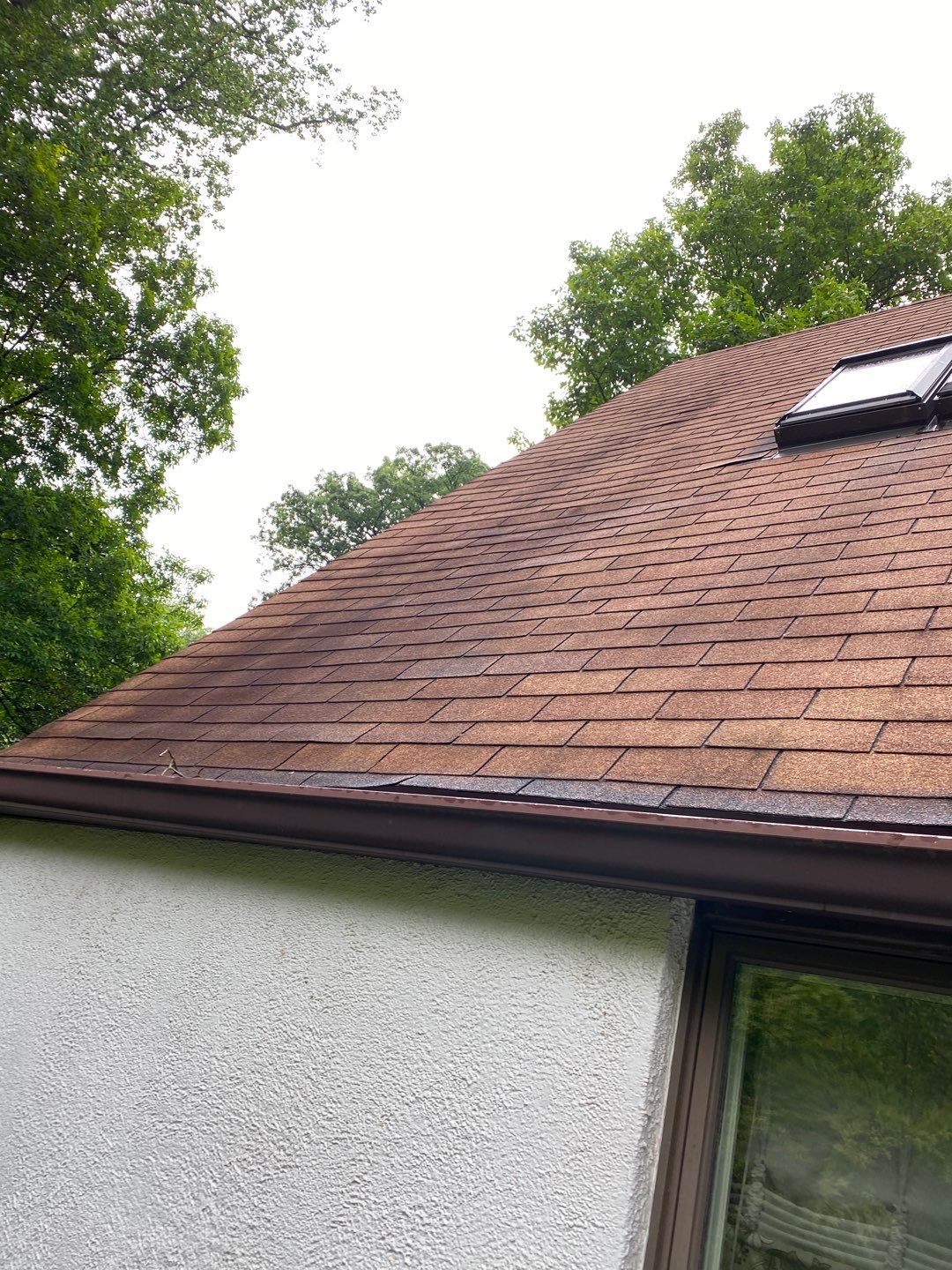 Arlington: CertainTeed Landmark Pro Designer Shingles in Max Def Shenandoah by RM Banning, Inc.