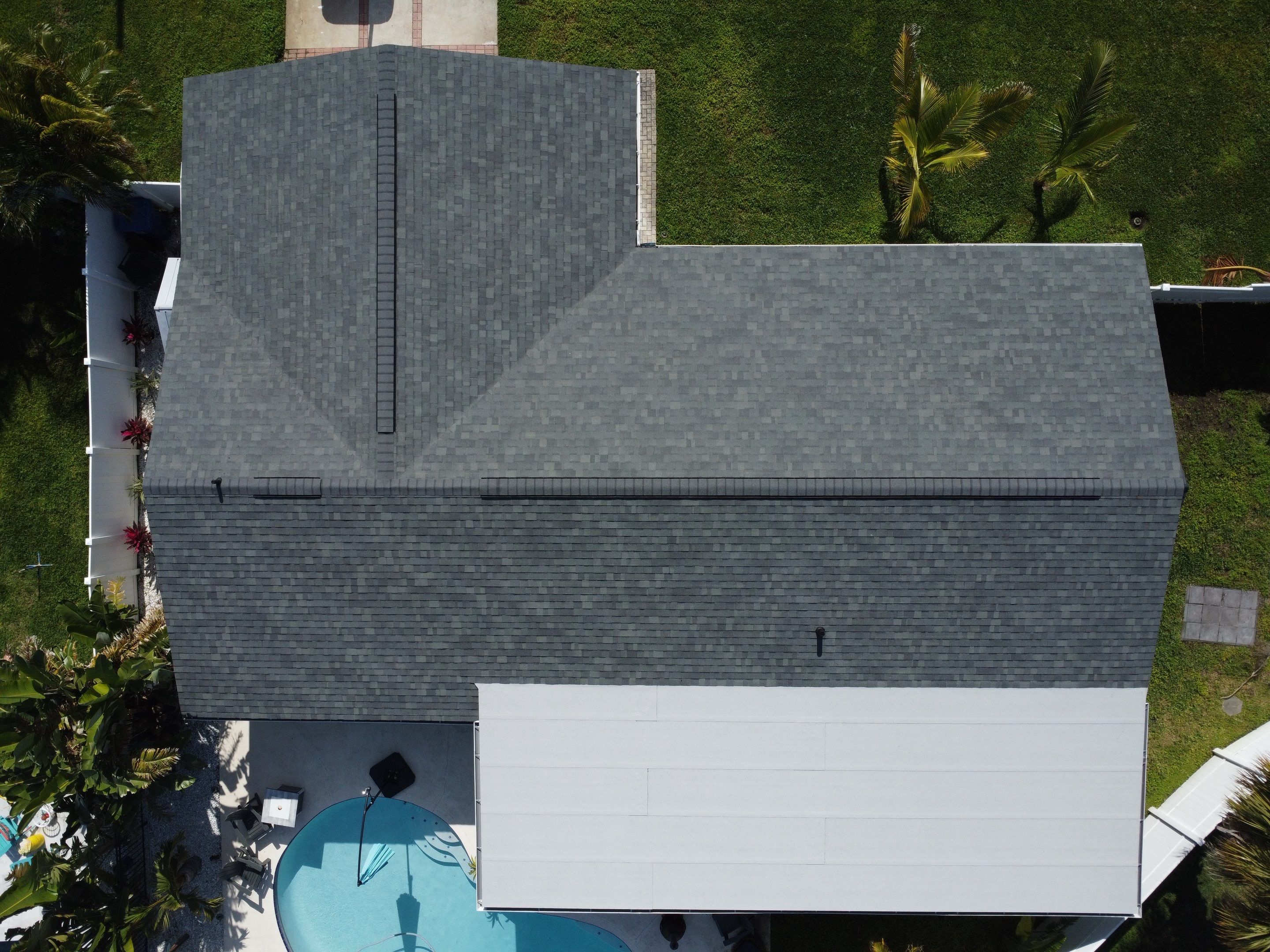 Roof Replacement in St. Petersburg, FL by Steadfast Roofing 